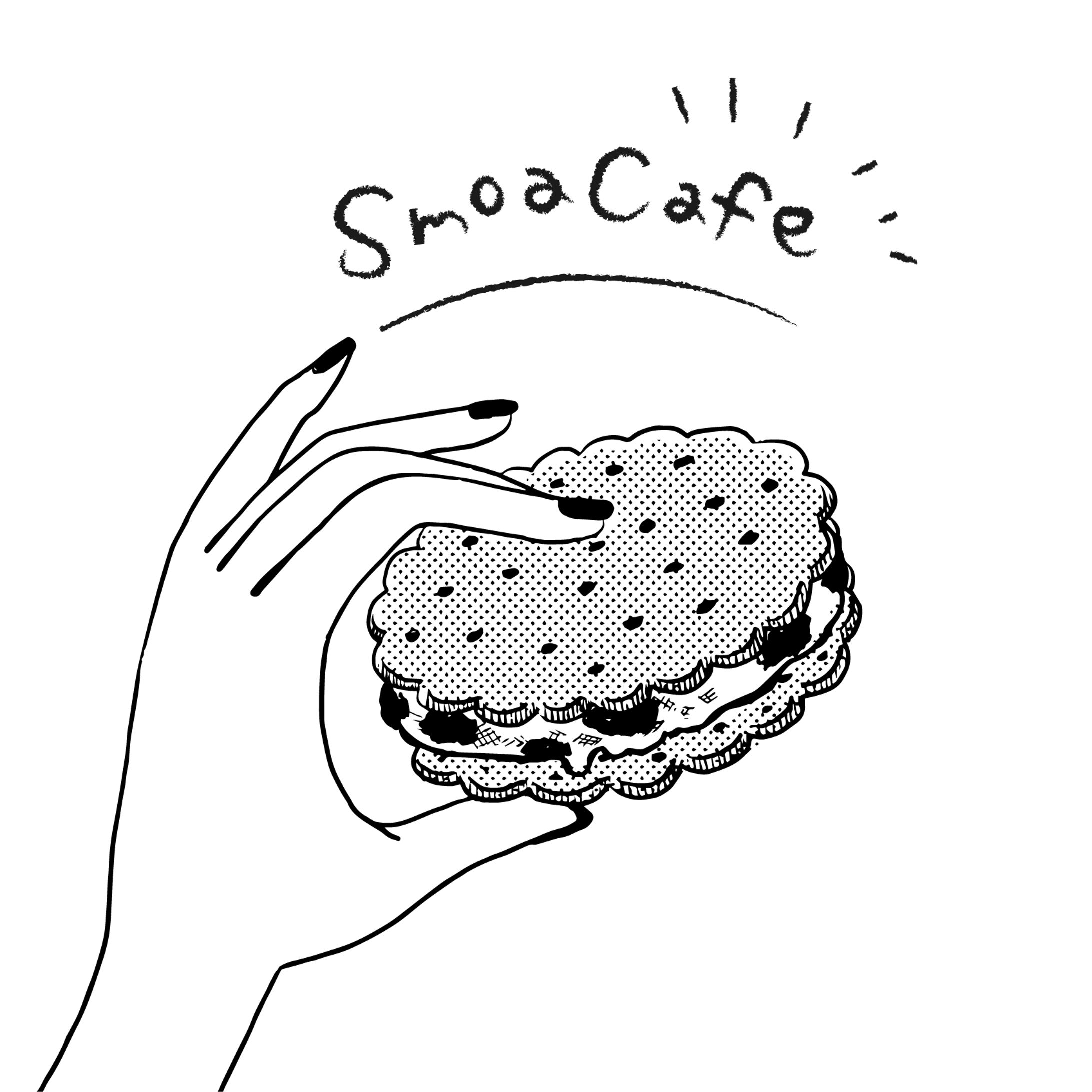 カフェ　ロゴ-1