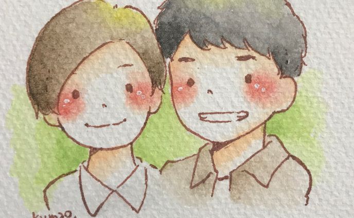 似顔絵·ご依頼イラスト