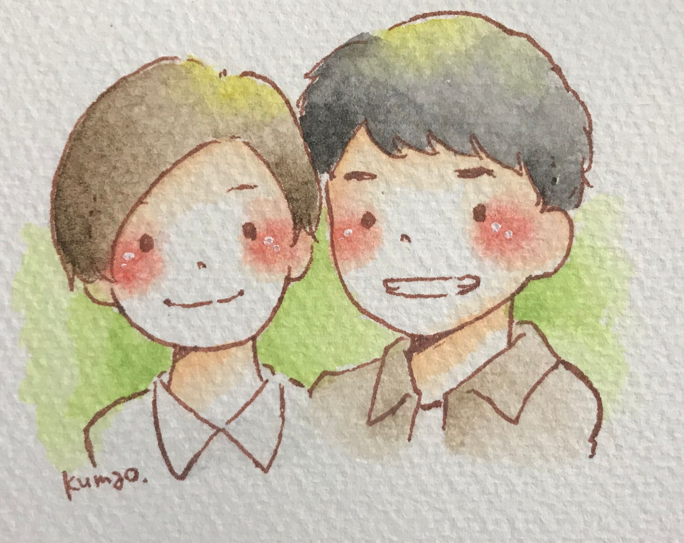 似顔絵·ご依頼イラスト-1