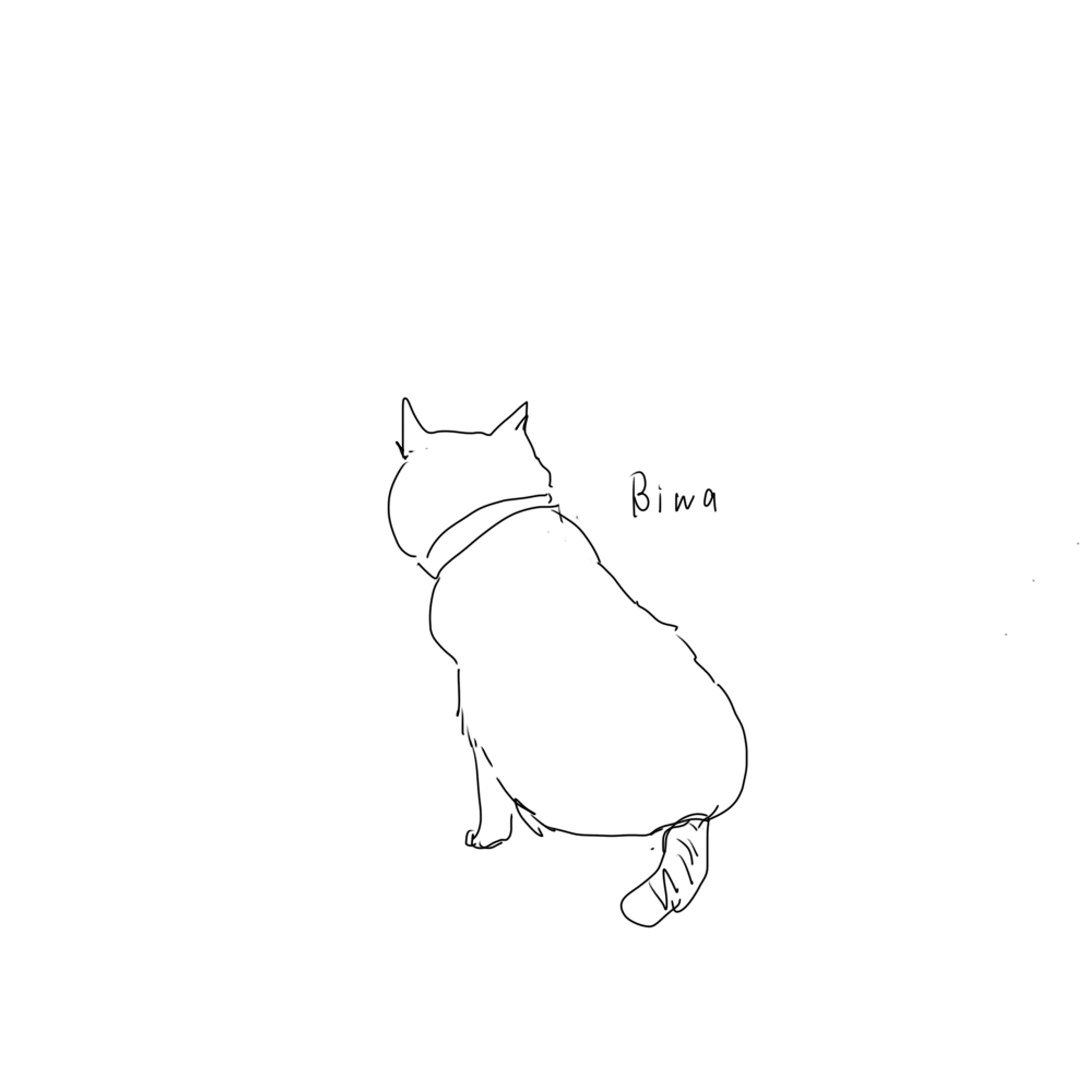 【落書き】mukubiwa-1