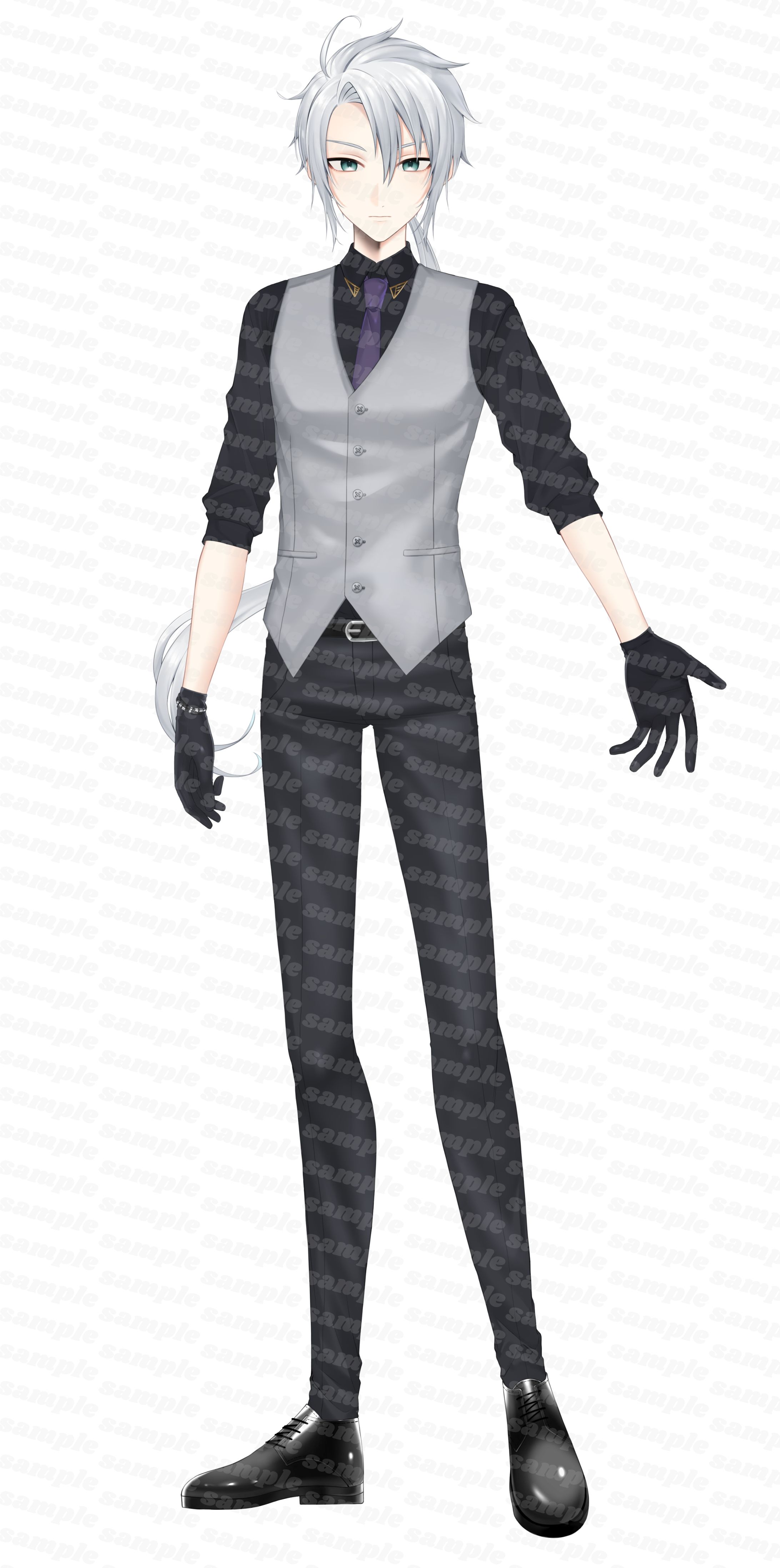 【Vtuber commission】-1