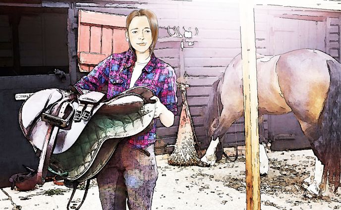 Routine Horsemanship