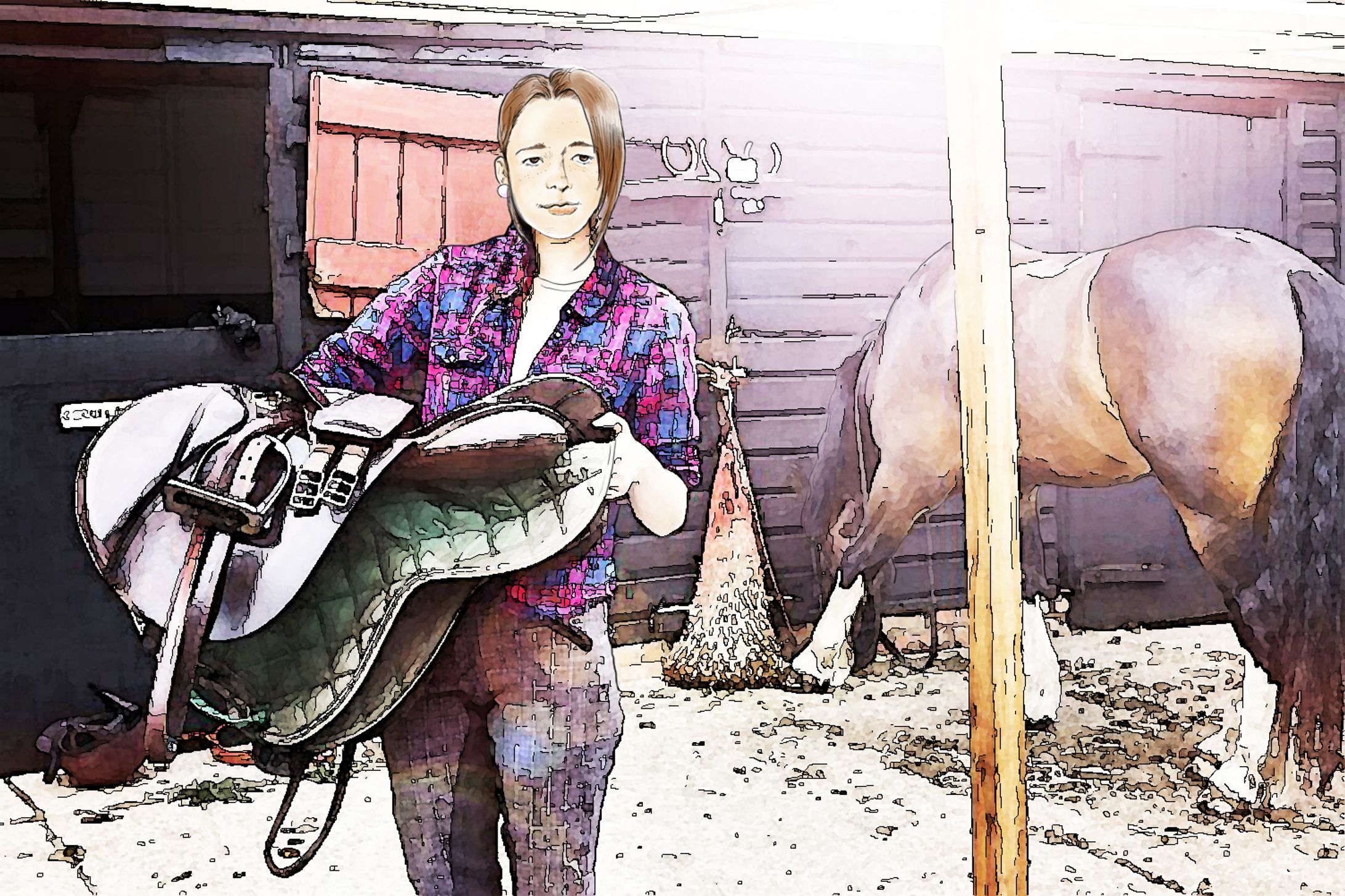Routine Horsemanship-1
