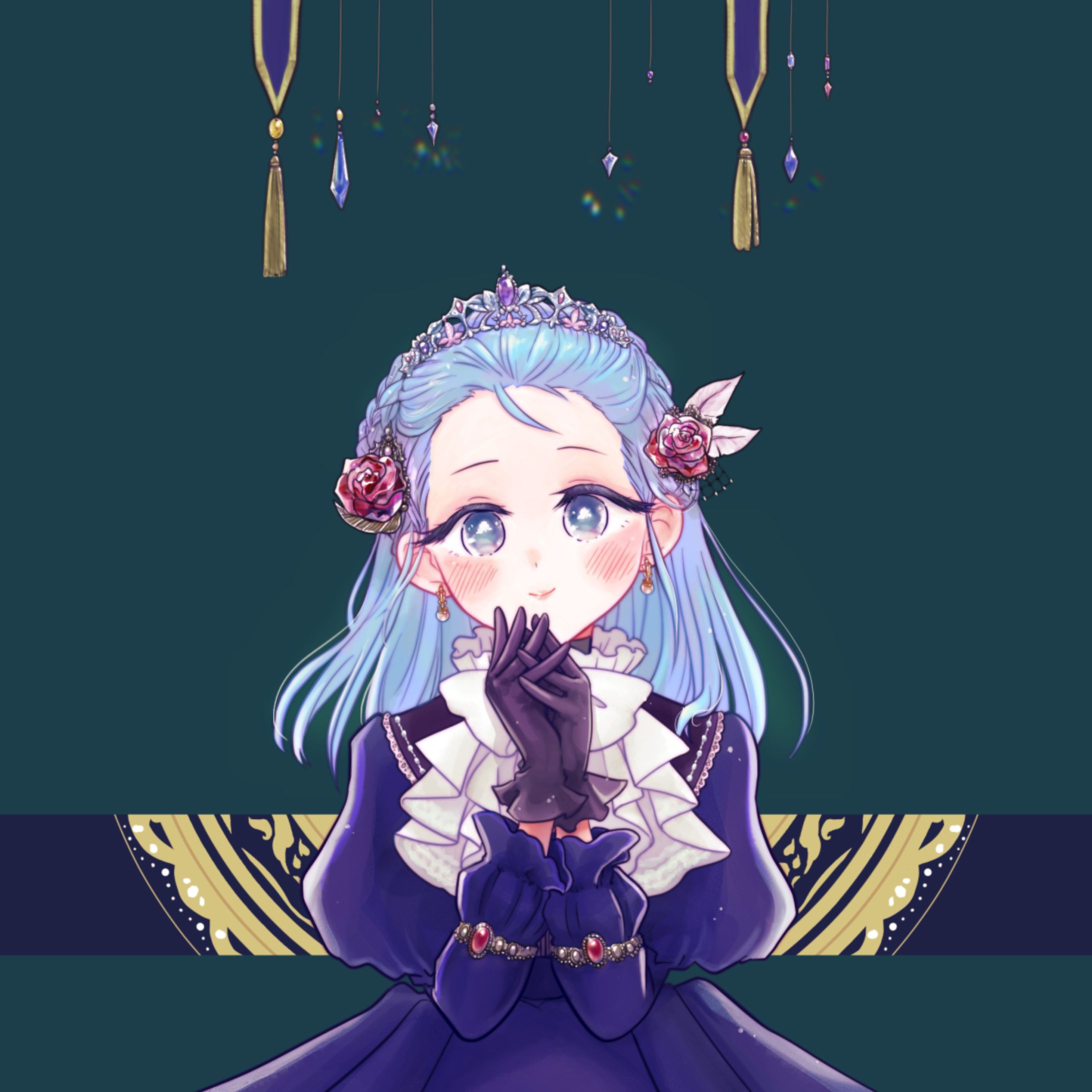 【依頼】コミッションイラスト-1