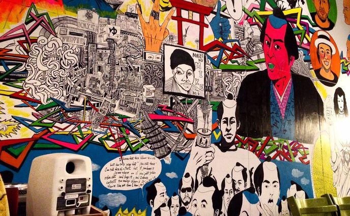 Wallart
