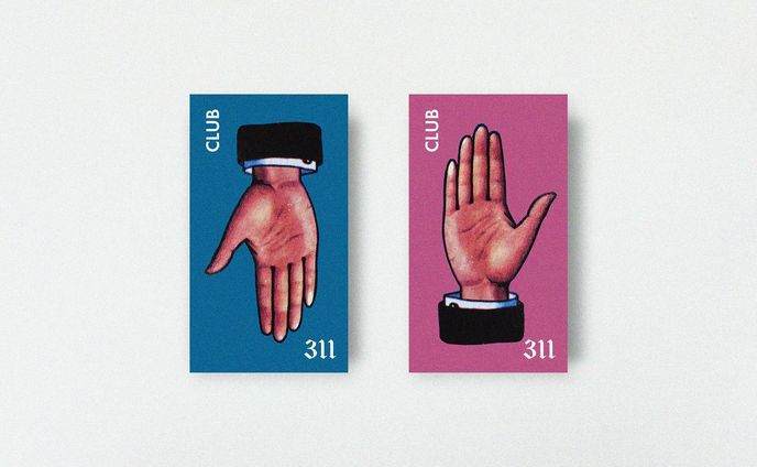 Shop card