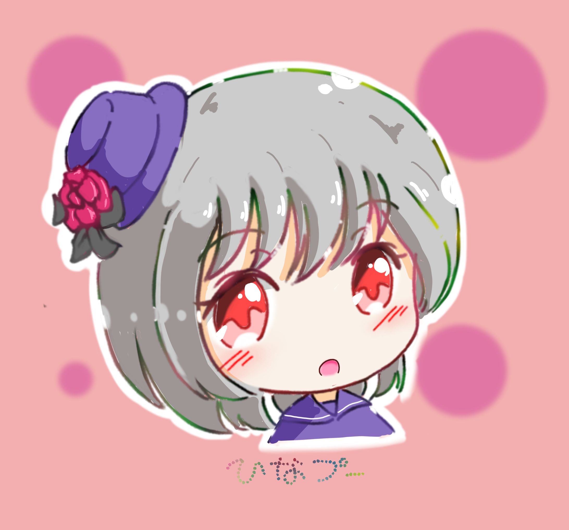 ちびキャラアイコン-1