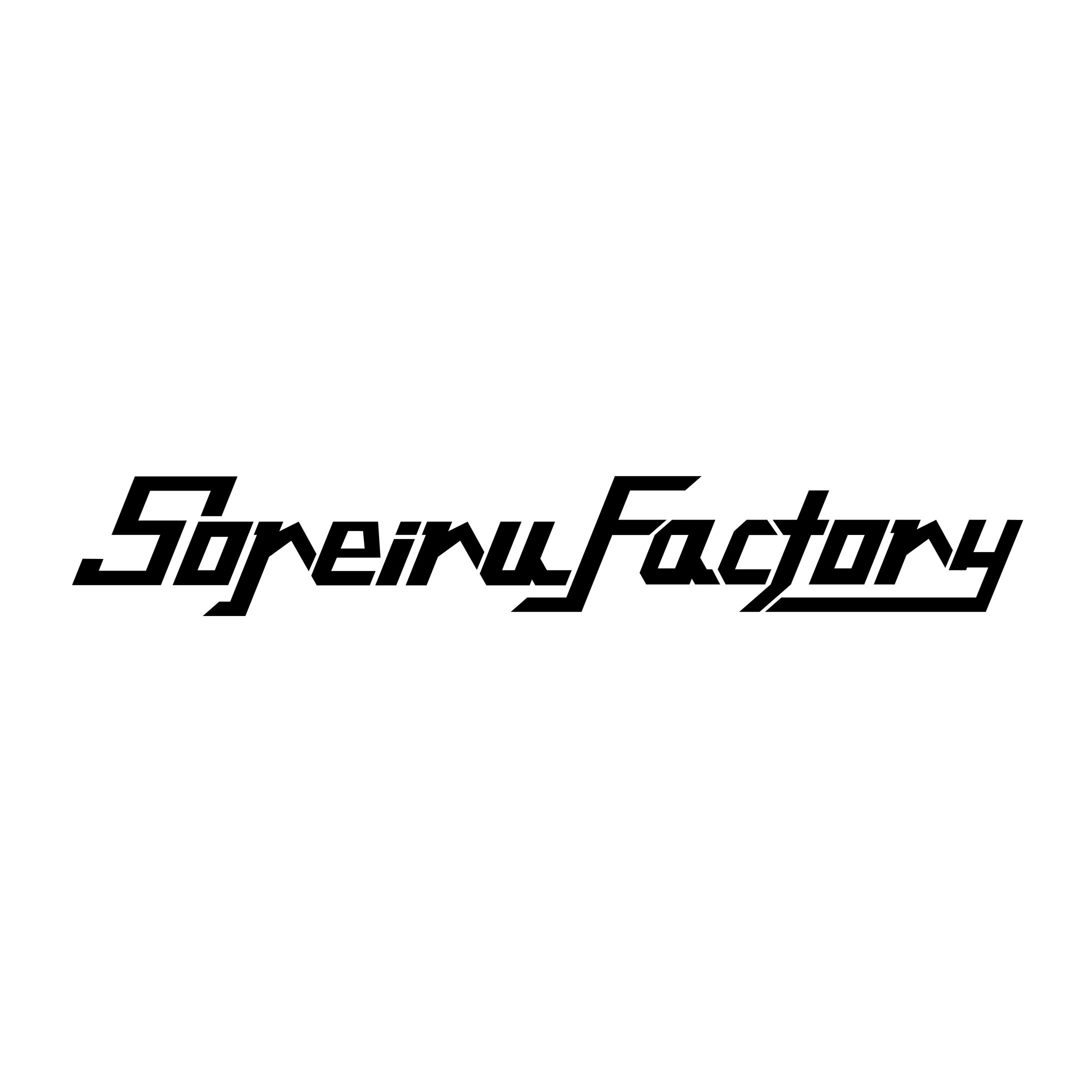 ロゴデザイン（SoreiruFactory様）-1