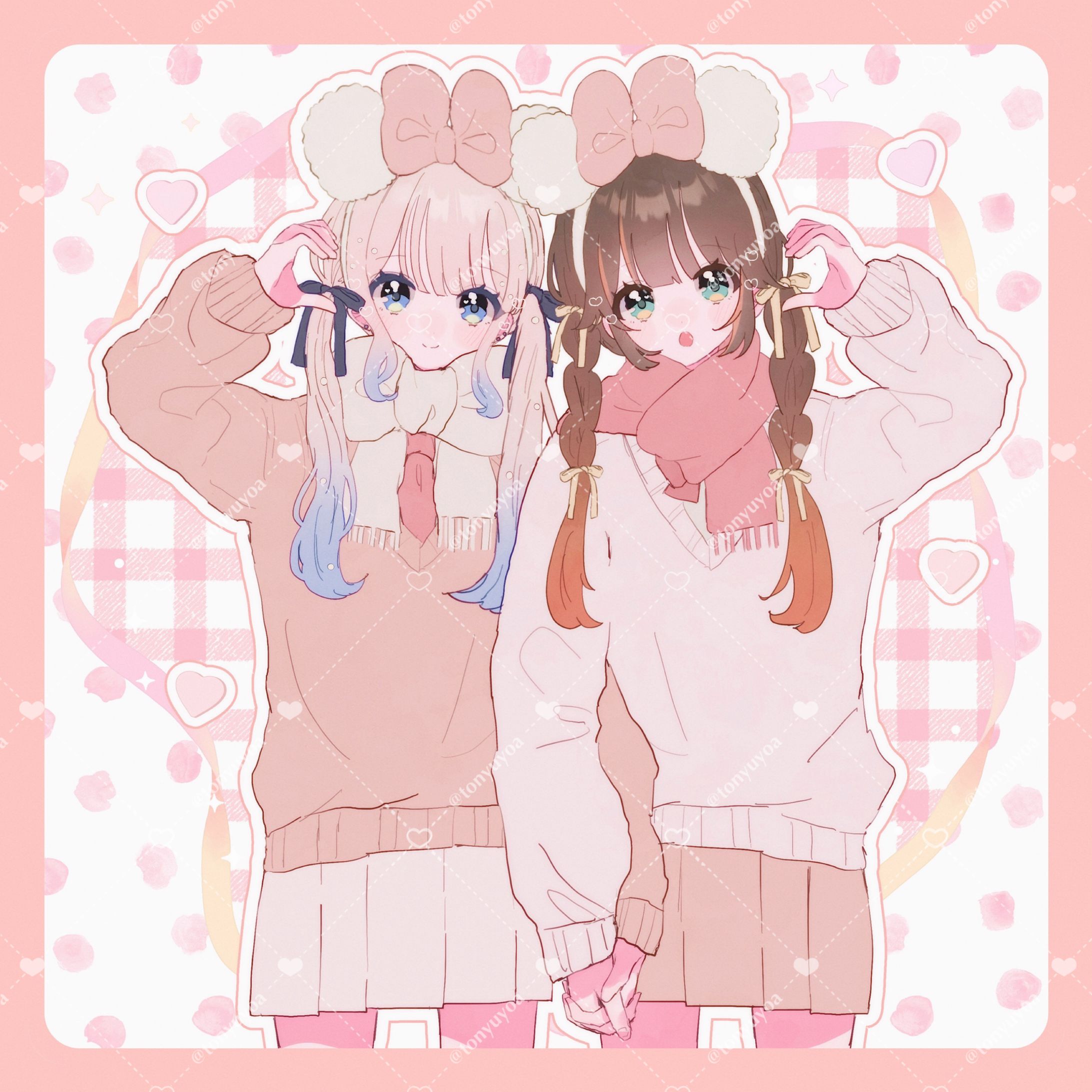 【オリジナル】創作-1