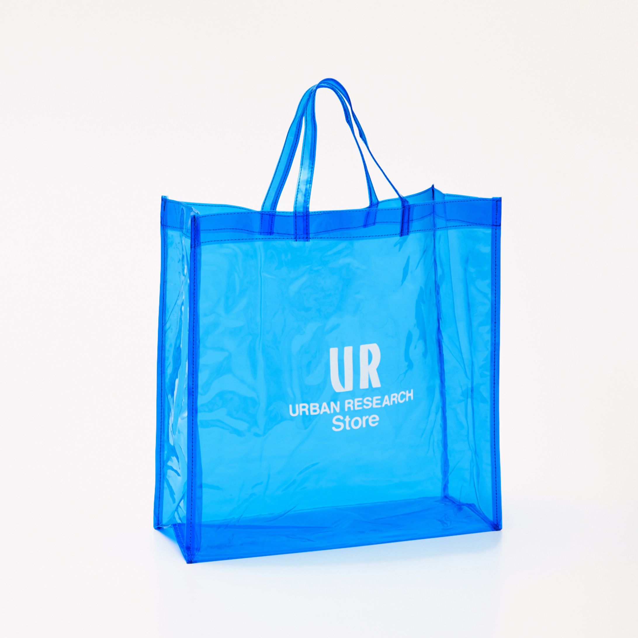 URBAN RESEARCH Store Free Shopping Bagの制作ディレクション-1