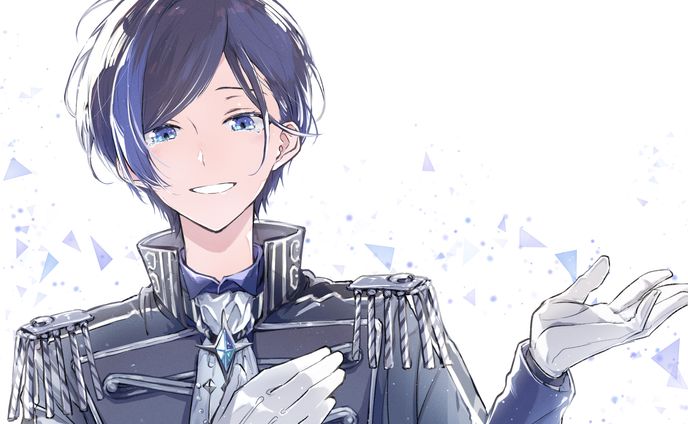 歌ってみたMV用イラスト