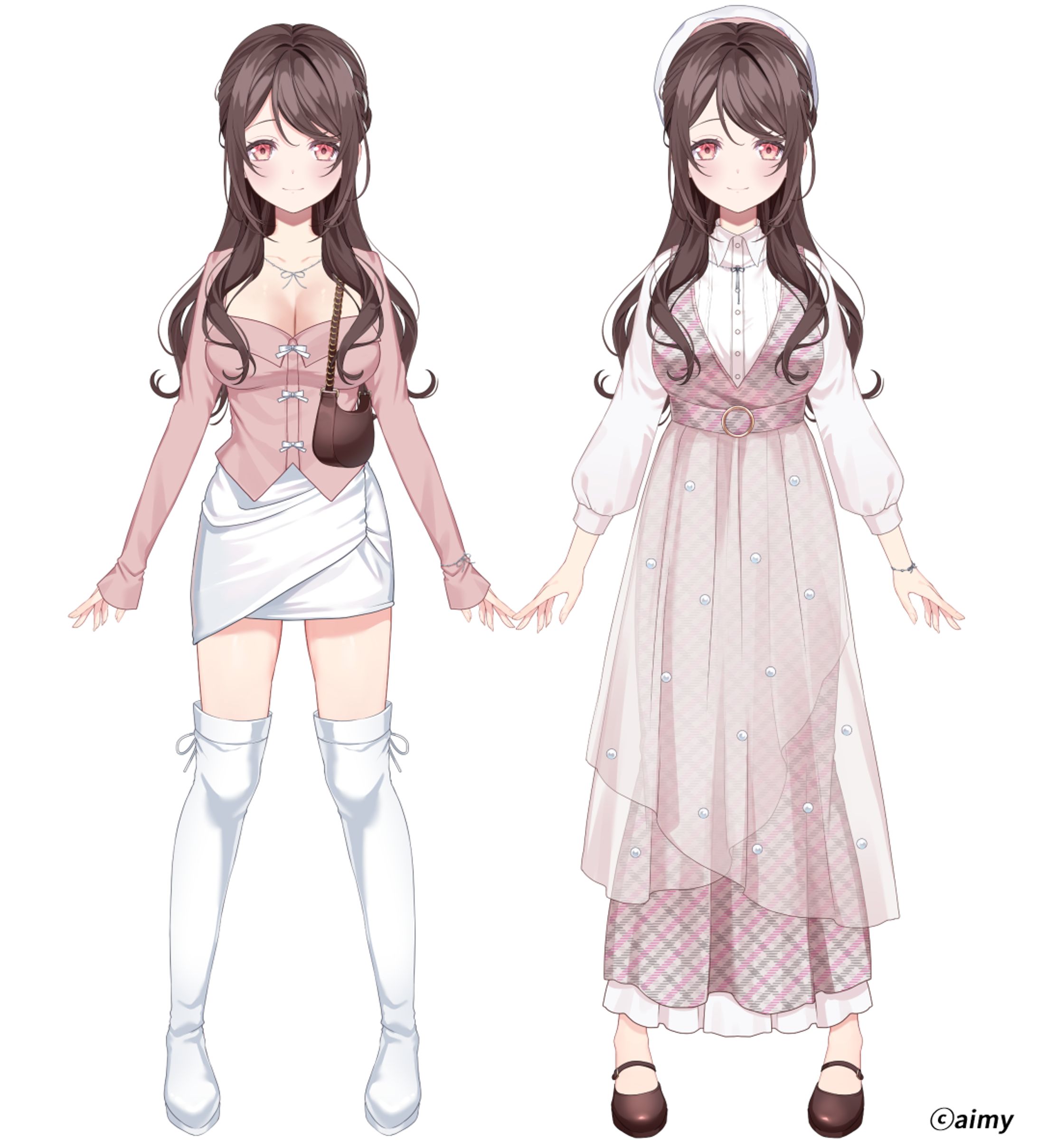 【Aimy】ラプラス・ダークネス様考案aimy-1