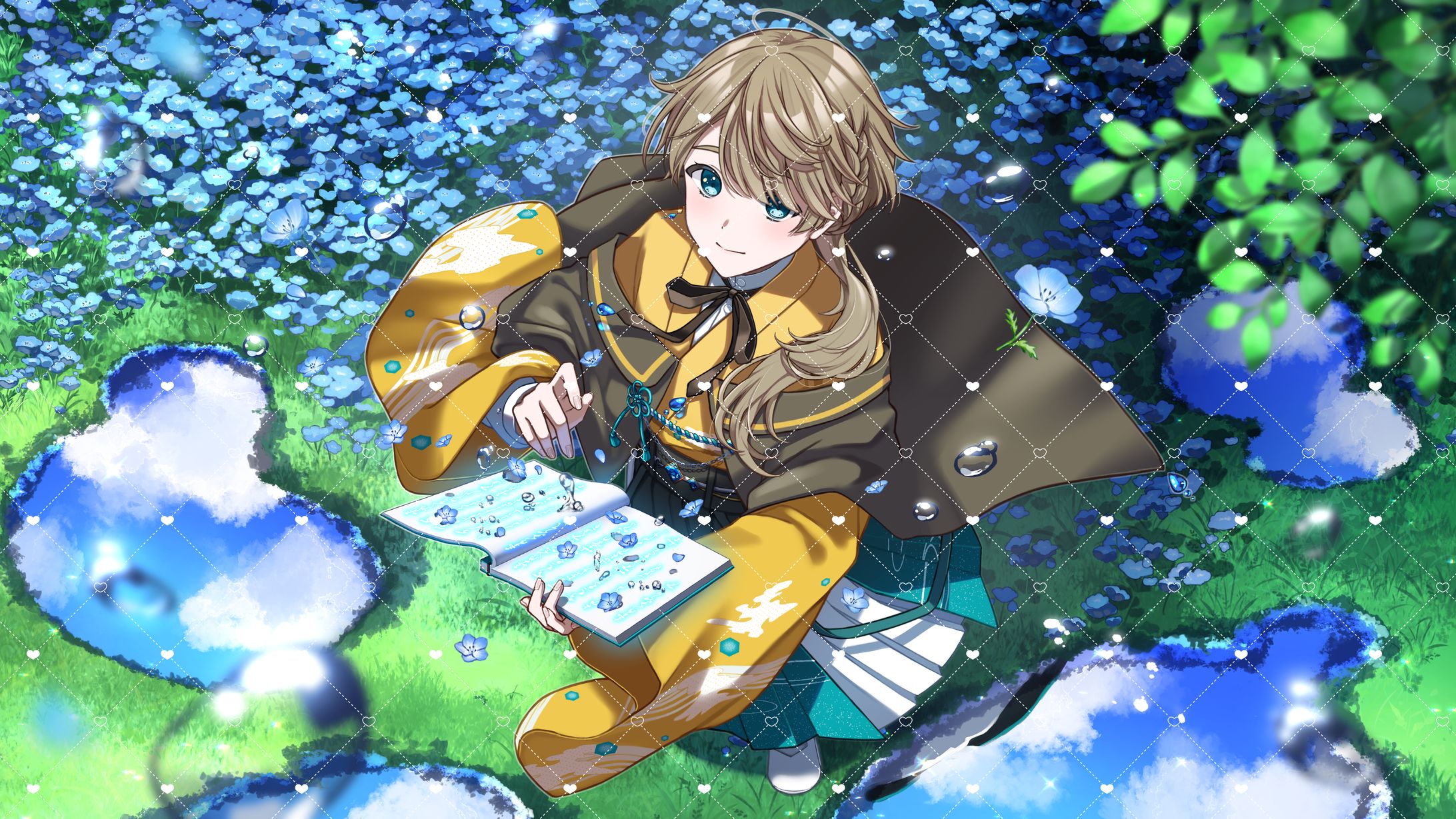 【ご依頼】住野叶雨様　MVイラスト-1