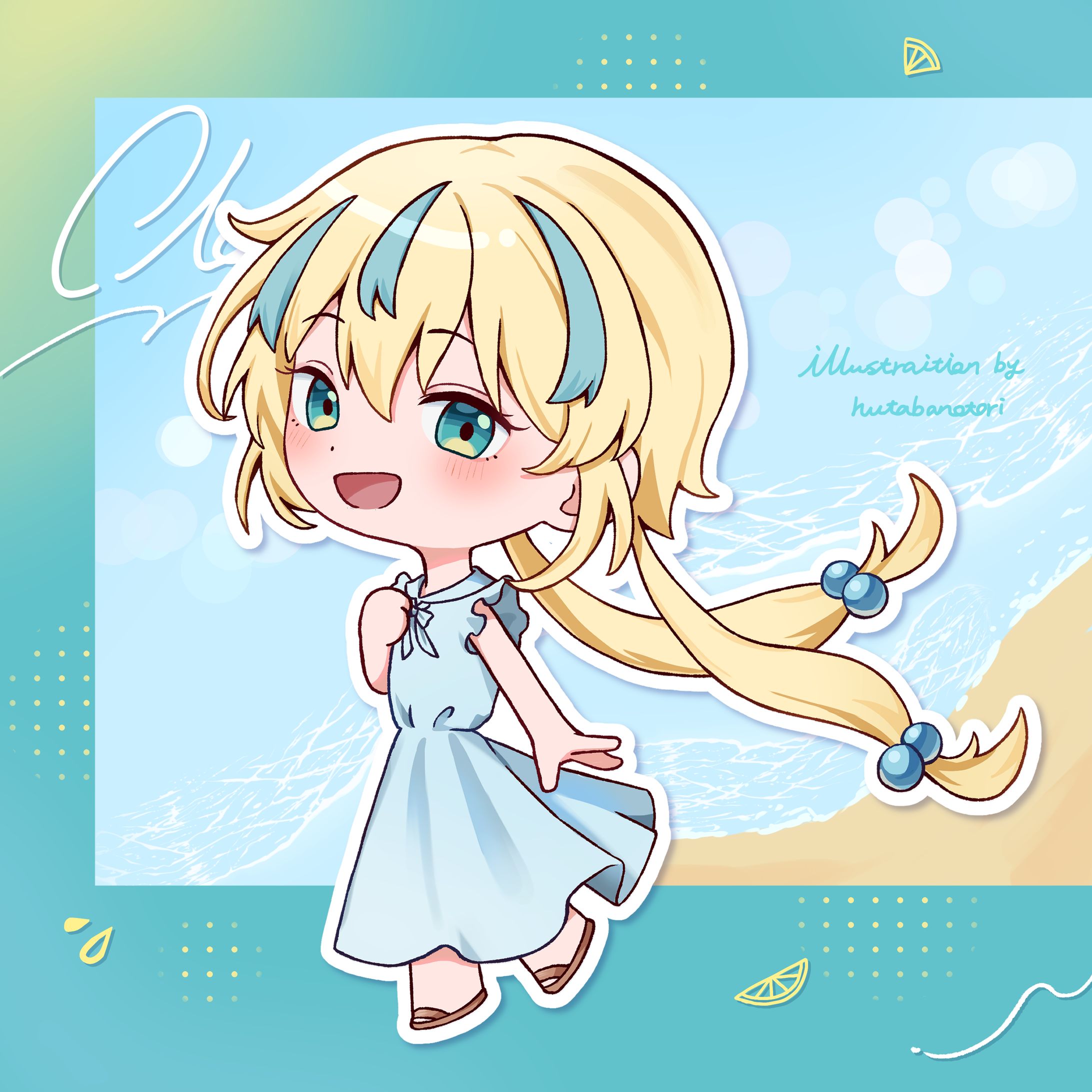 クレア　デフォルメ -1