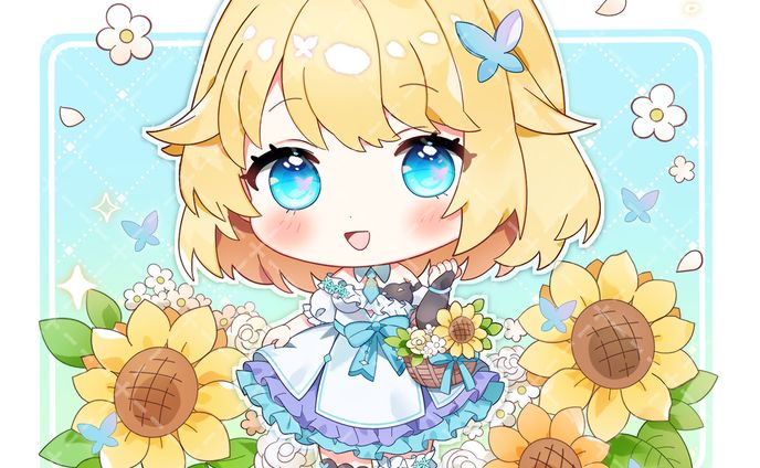 💚【ご依頼イラスト②】