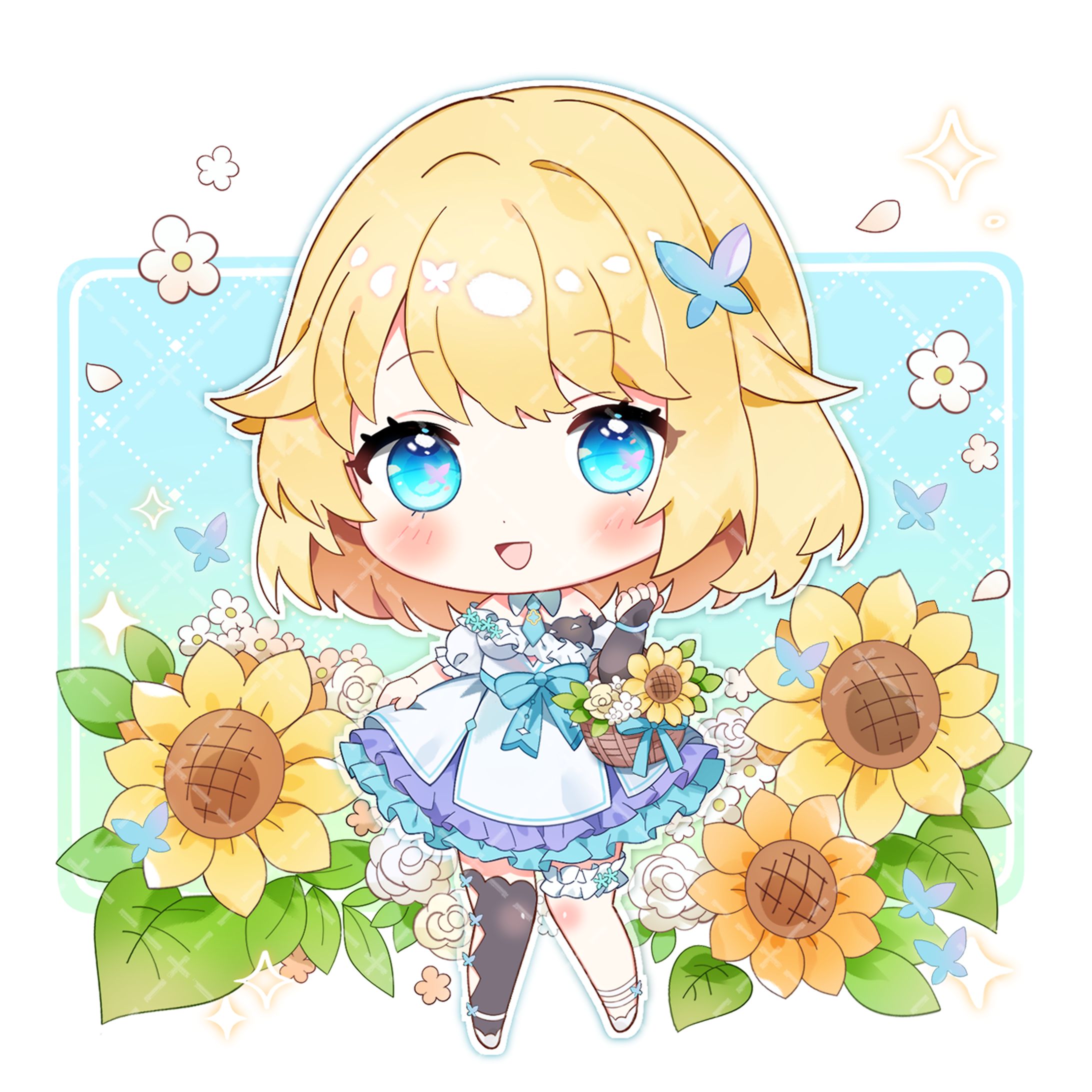 💚【ご依頼イラスト②】-1