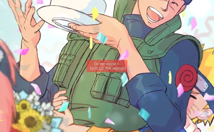 #naruto #うみのイルカ #うずまきナルト #uzumaki #iruka #sakura 
#イラスト #絵 #イラストグラム #イラストレーション #お絵描き #illustration #illustrator #art #illustgram #drawing #artist #artwork #illust