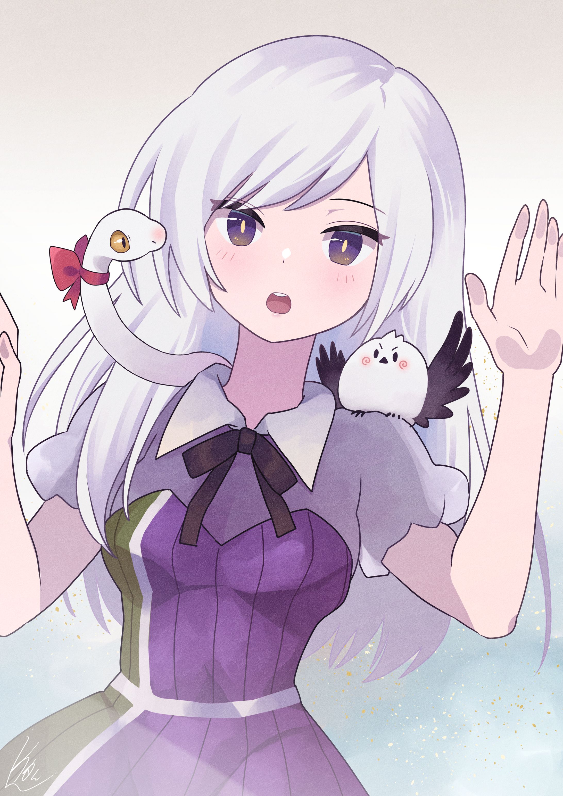 しまこ(オリジナルキャラクター)-1