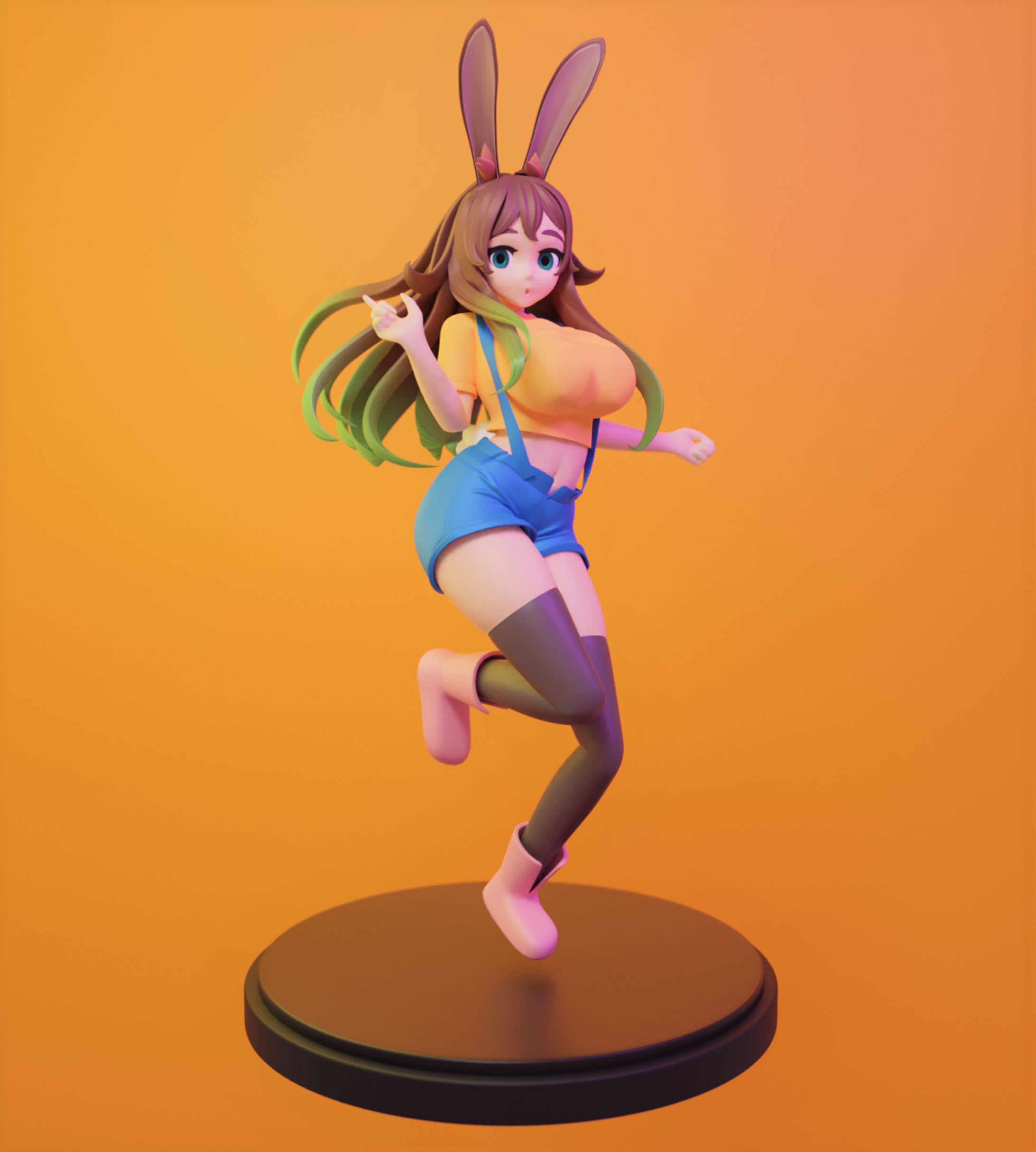 3D Character Commission-1