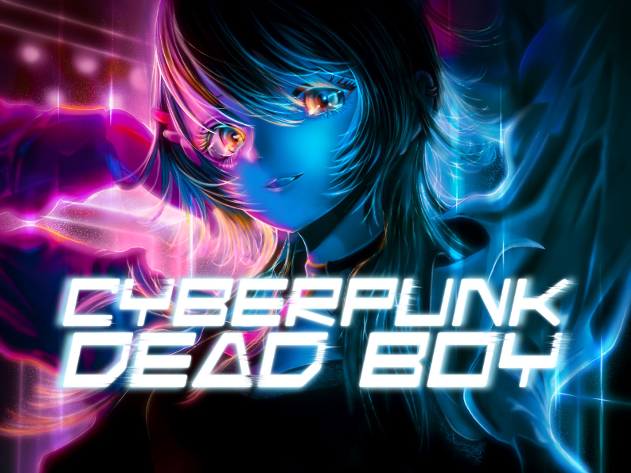 CYBERPUNK DEAD BOY-1
