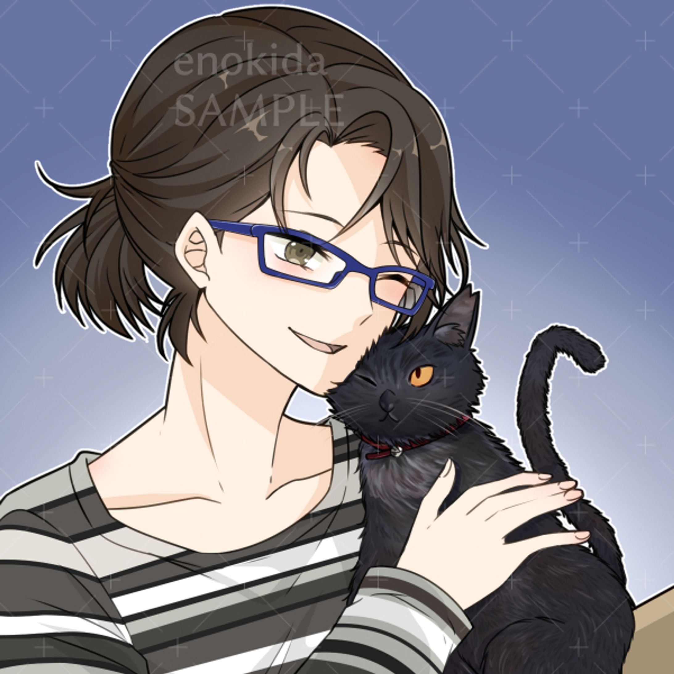 イラスト制作(ご依頼)-1