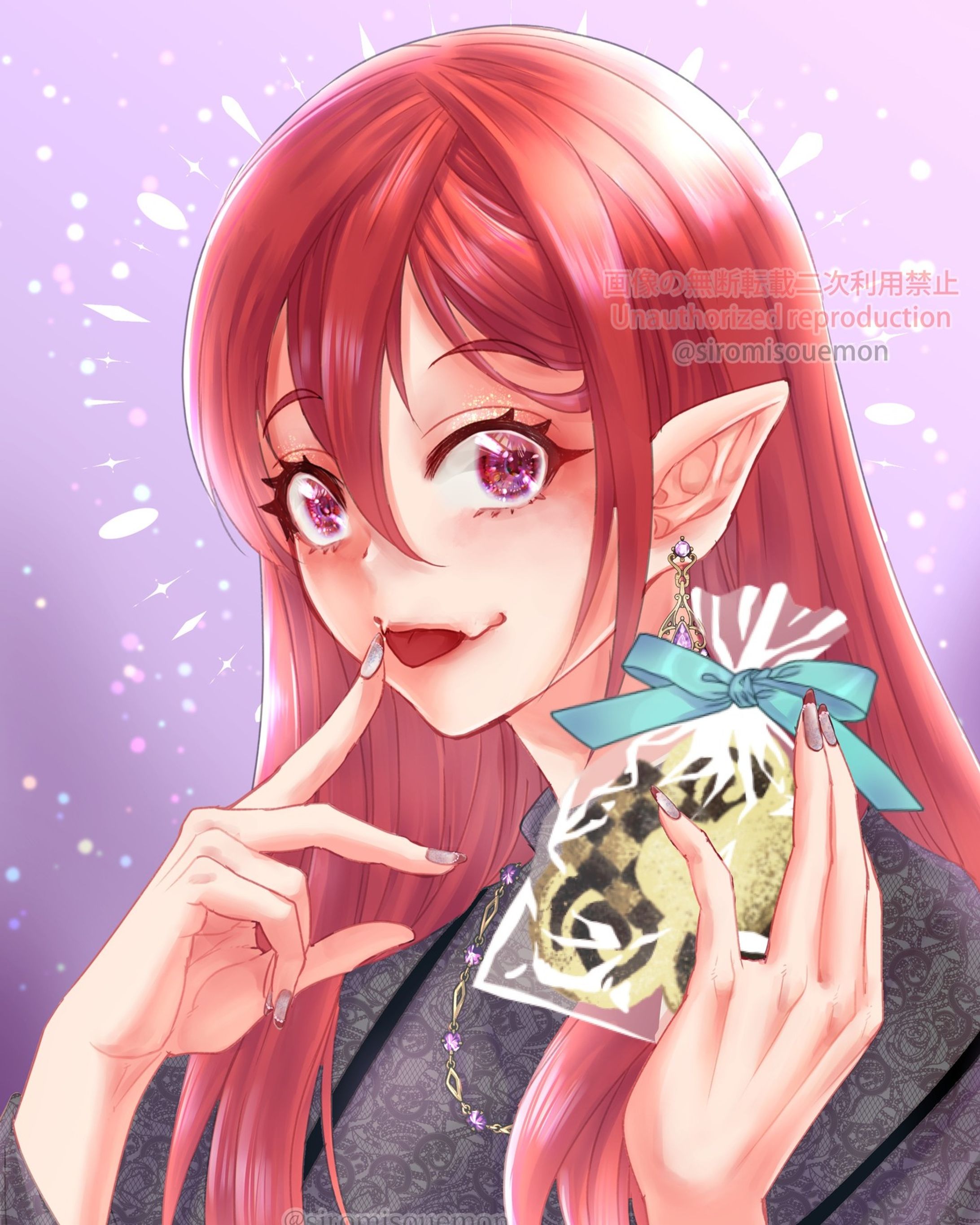 ご希望の創作キャラのイラスト作成(¥5,000)

ご依頼主様の一次創作キャラ（文字、文章のみの指定でもOK）で一枚イラストを作成致します。
ご本人様の創作された一次創作キャラ
文章依頼の場合はキャラのイメージキーワード指定→キャラデザインから一枚絵作成
リテイク不可
画像二次利用不可（画像を使用したグッズ作成の場合等はご相談下さい

 https://skima.jp/item/detail?item_id=149259&sk_code=sha01tw&act=sha01tw&utm_source=share&utm_medium=tw&utm_campaign=sha01tw

#illust #illustration #art #artist #artwork #manga #mangaart-1