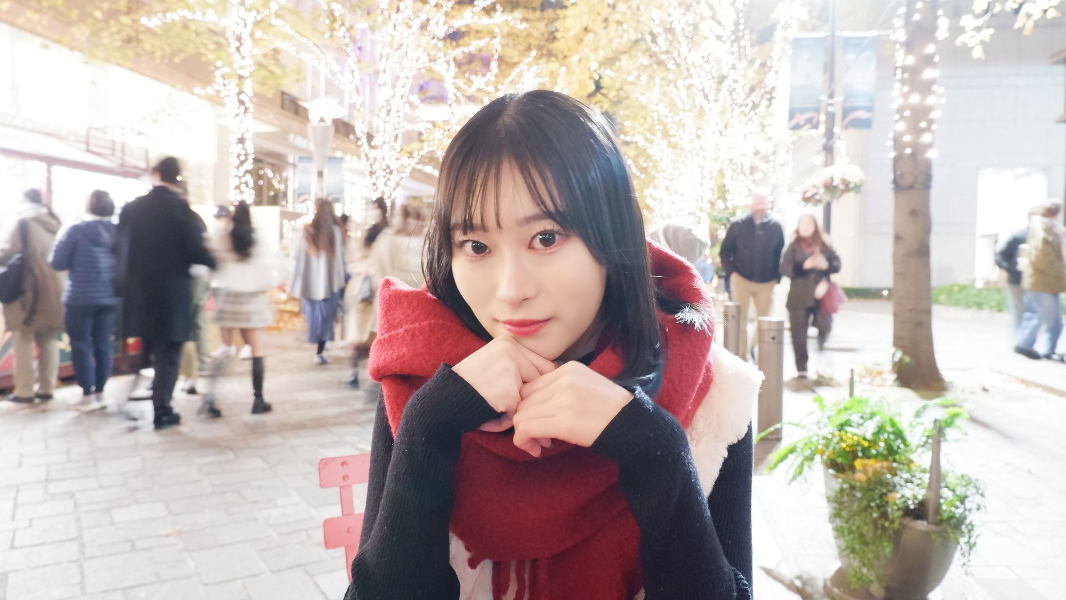石井楓恋さま（ミス立教2024ファイナリスト）-1