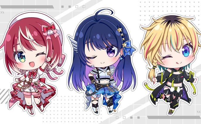 sd、live2d