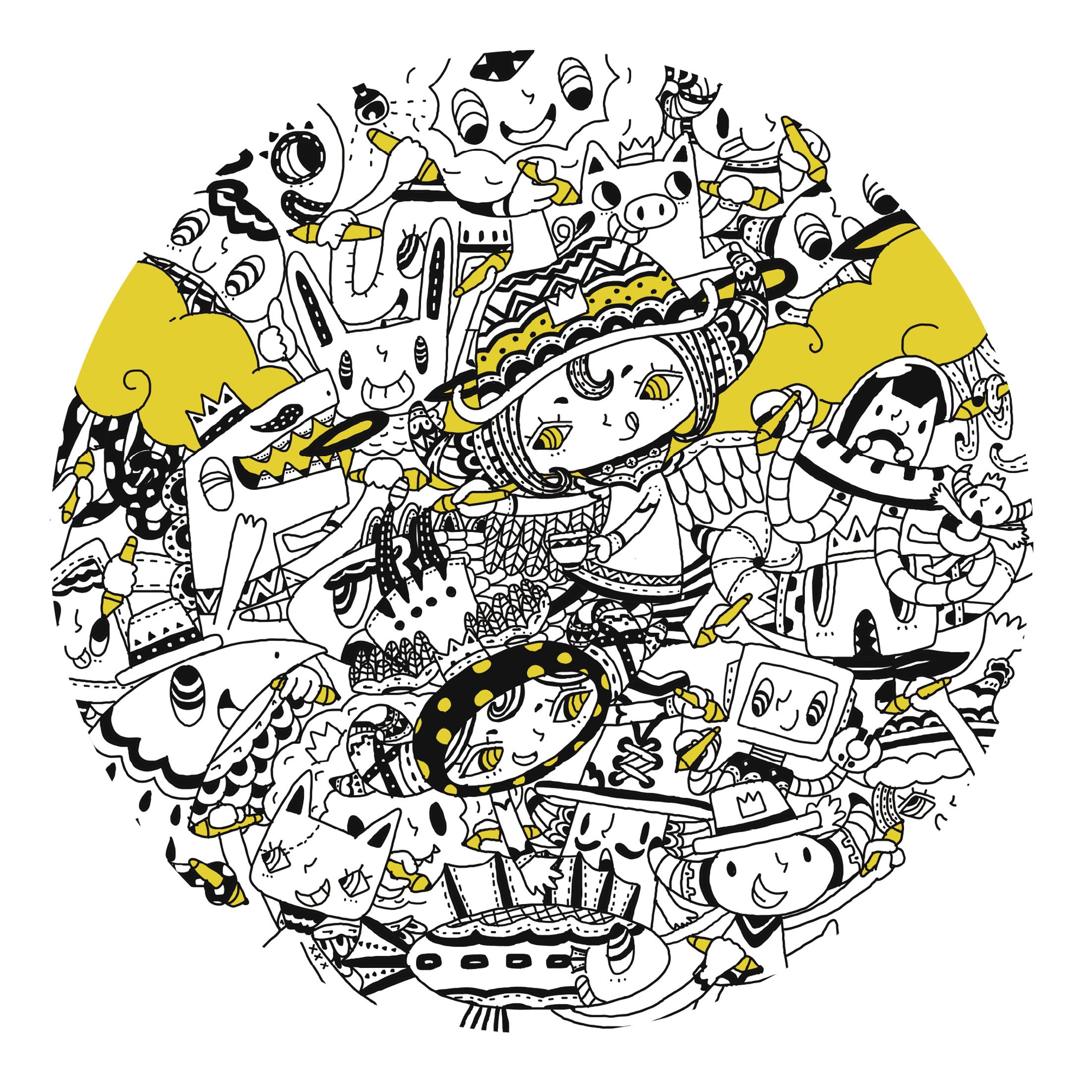 Drawing is power-1