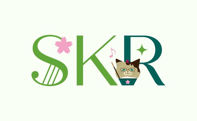 SKR【ロゴデザイン】