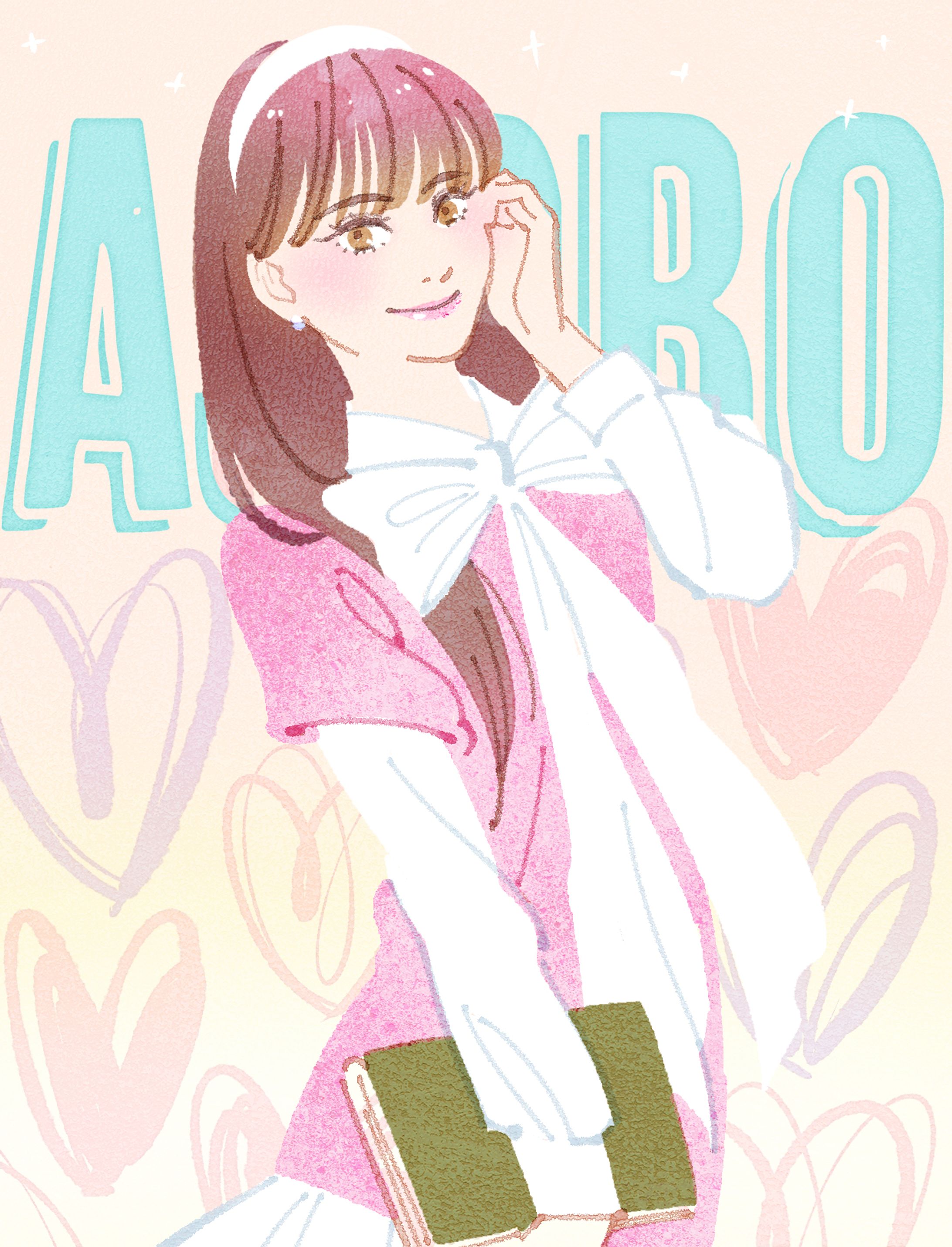 JYP アイドルファンアート-1