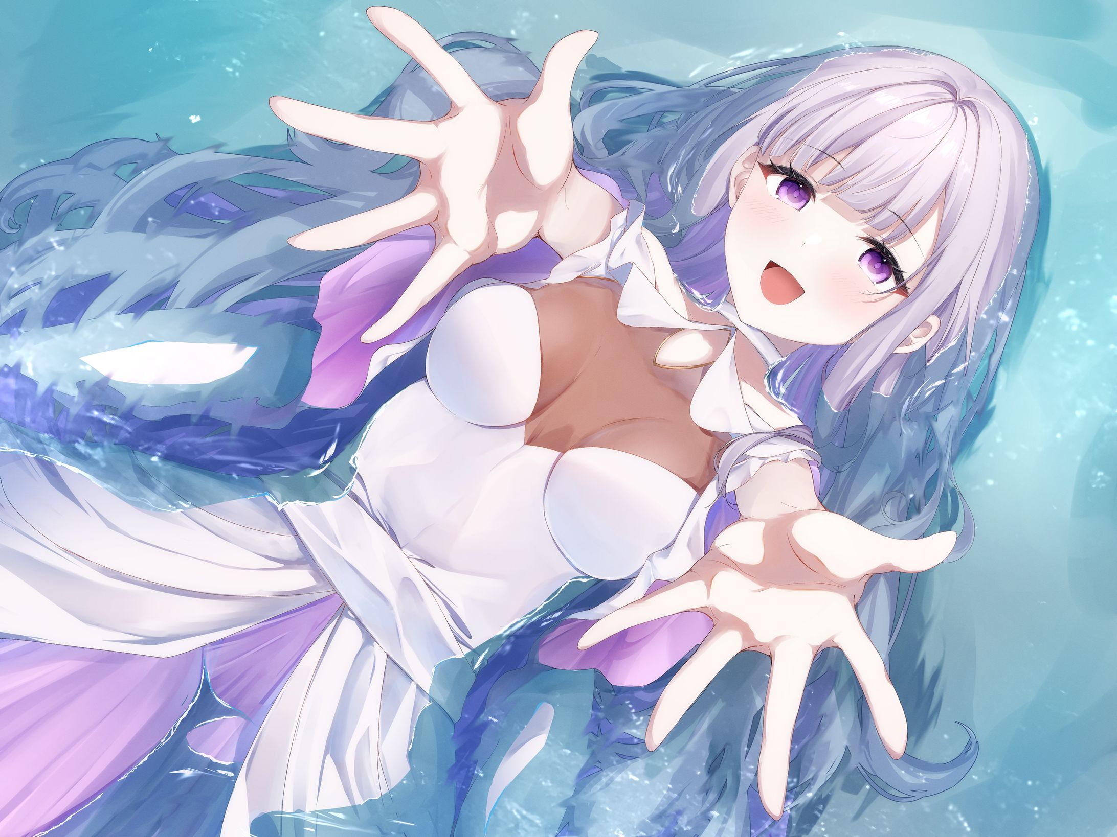 【Skeb】大海ウミさん-1