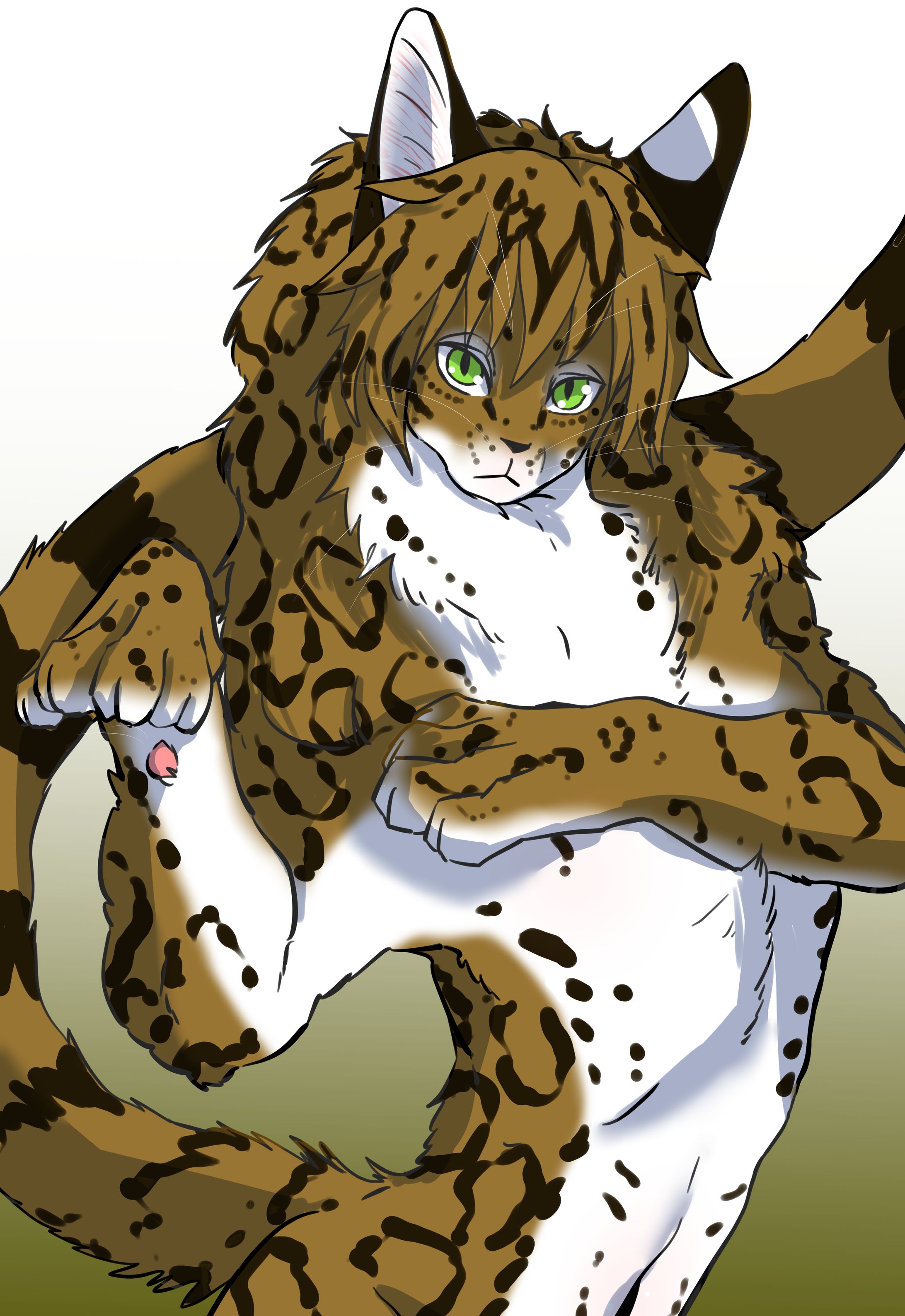 獣人-1
