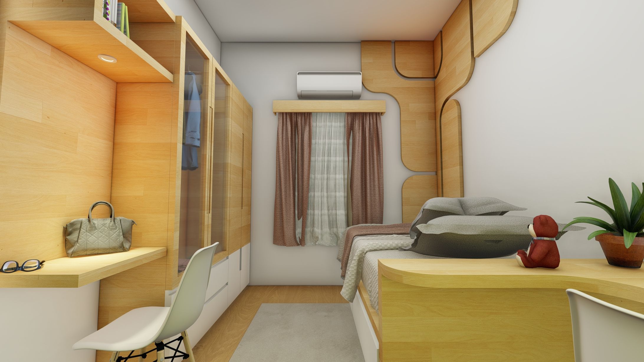 Kamar Tidur Anak-1