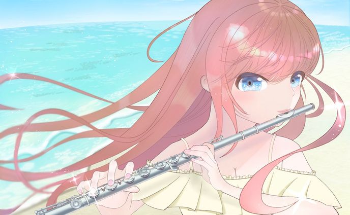 夏の序奏