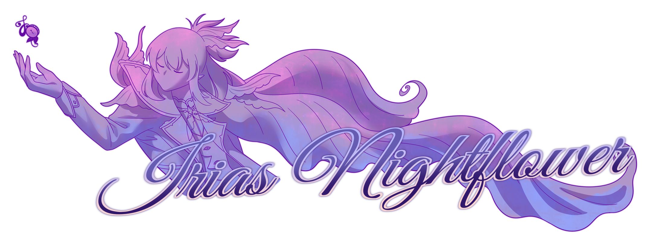 Logo Commission for Irias on Twitter-1