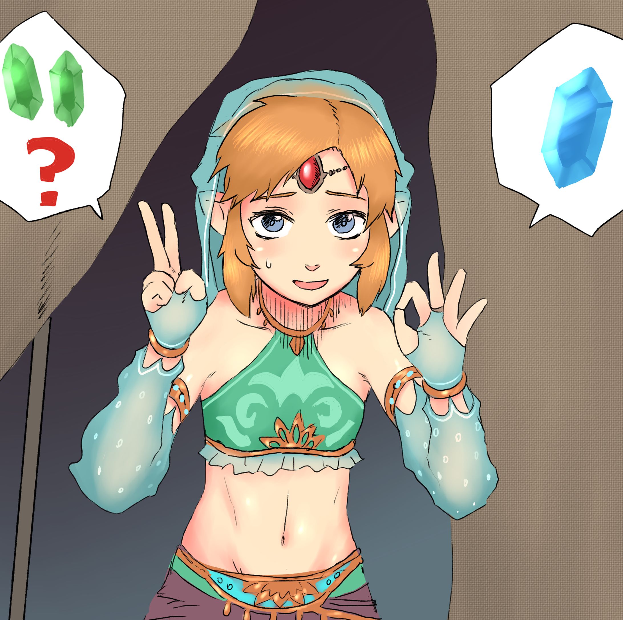 ゲルドリンク FanArt-1