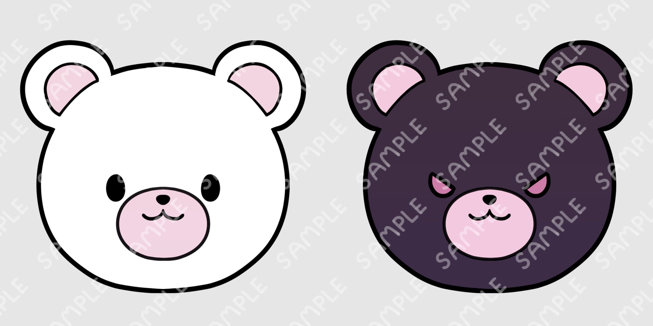 おぷんぷんさまより歌ってみた用アイコンイラストのご依頼-1