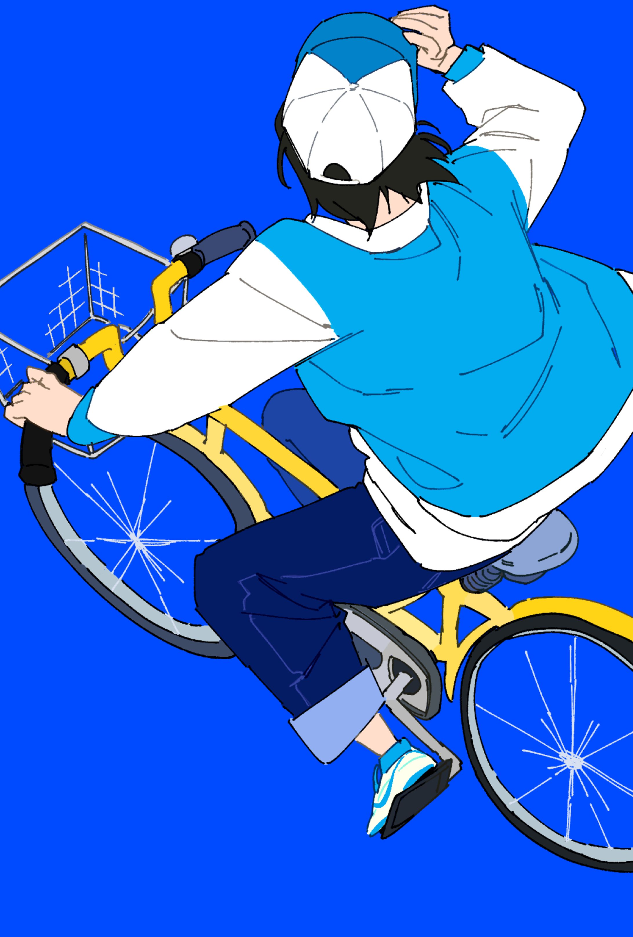 サイクリング-1