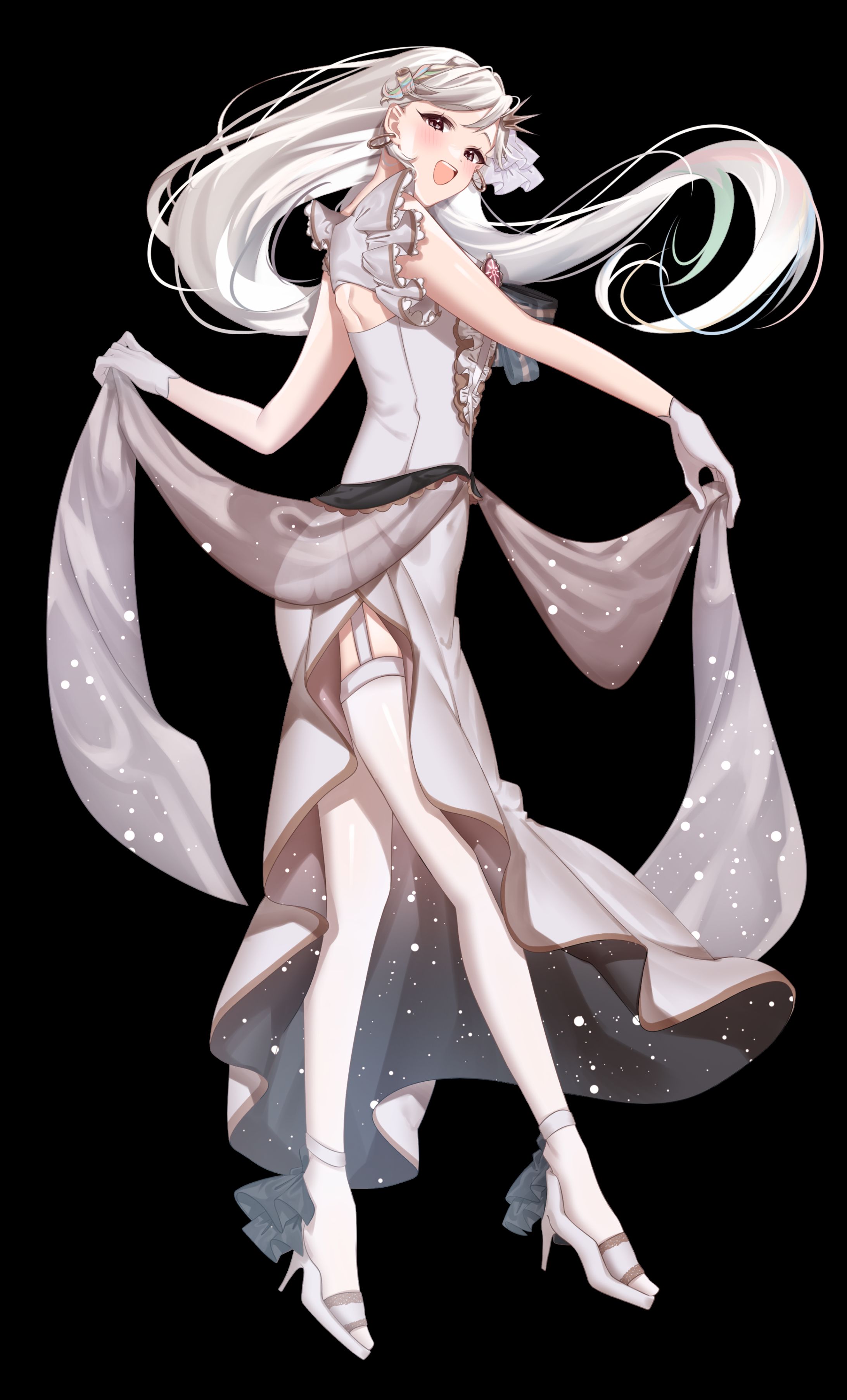 LiLith様】IRIAM用立ち絵イラスト