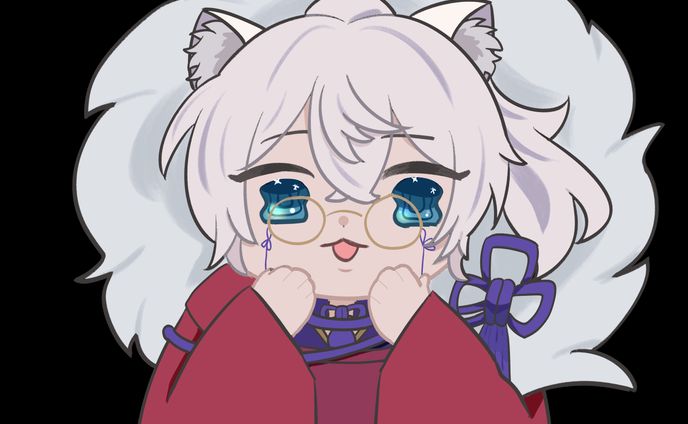 vtuber北野極さん