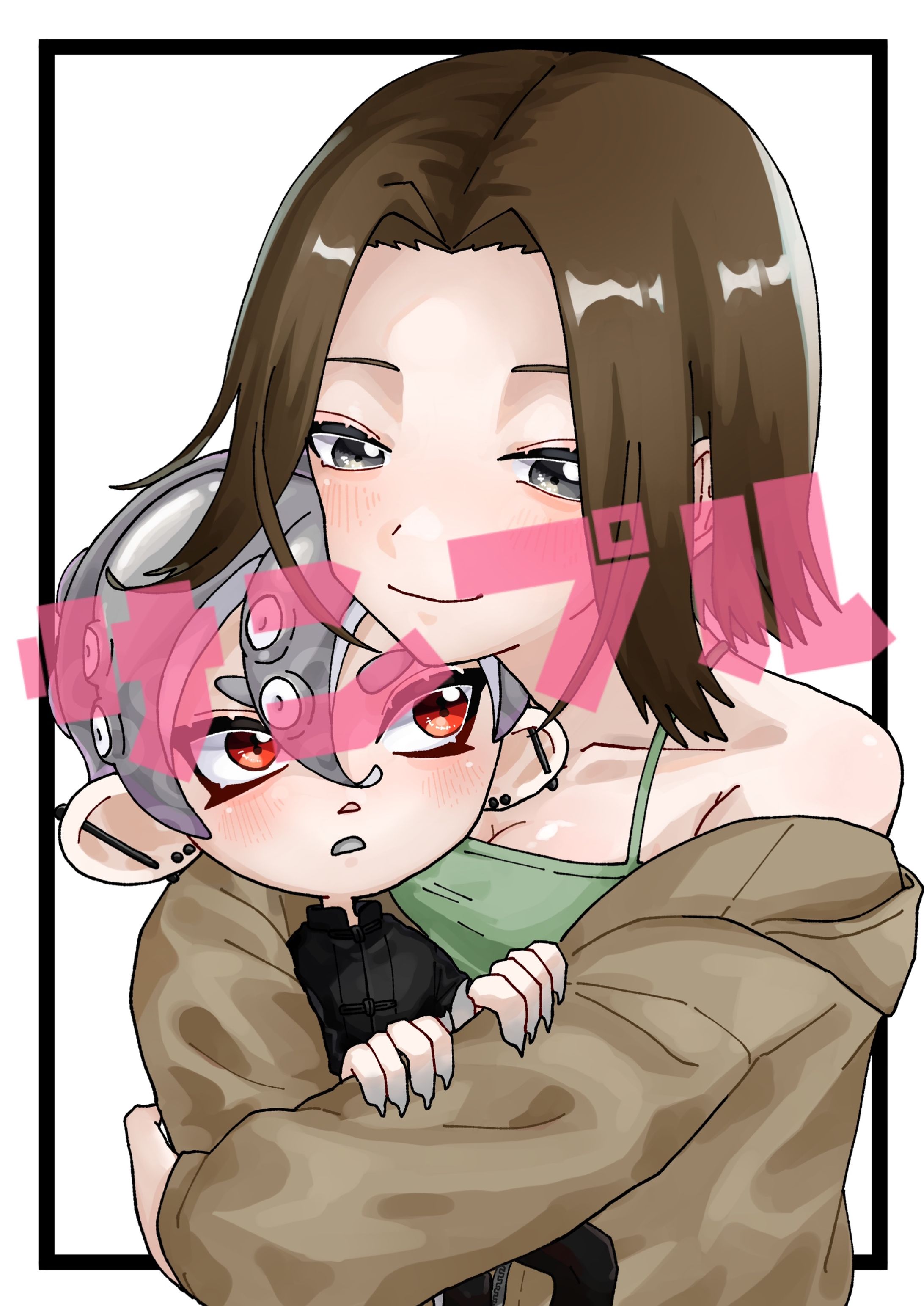 友人からの依頼-1