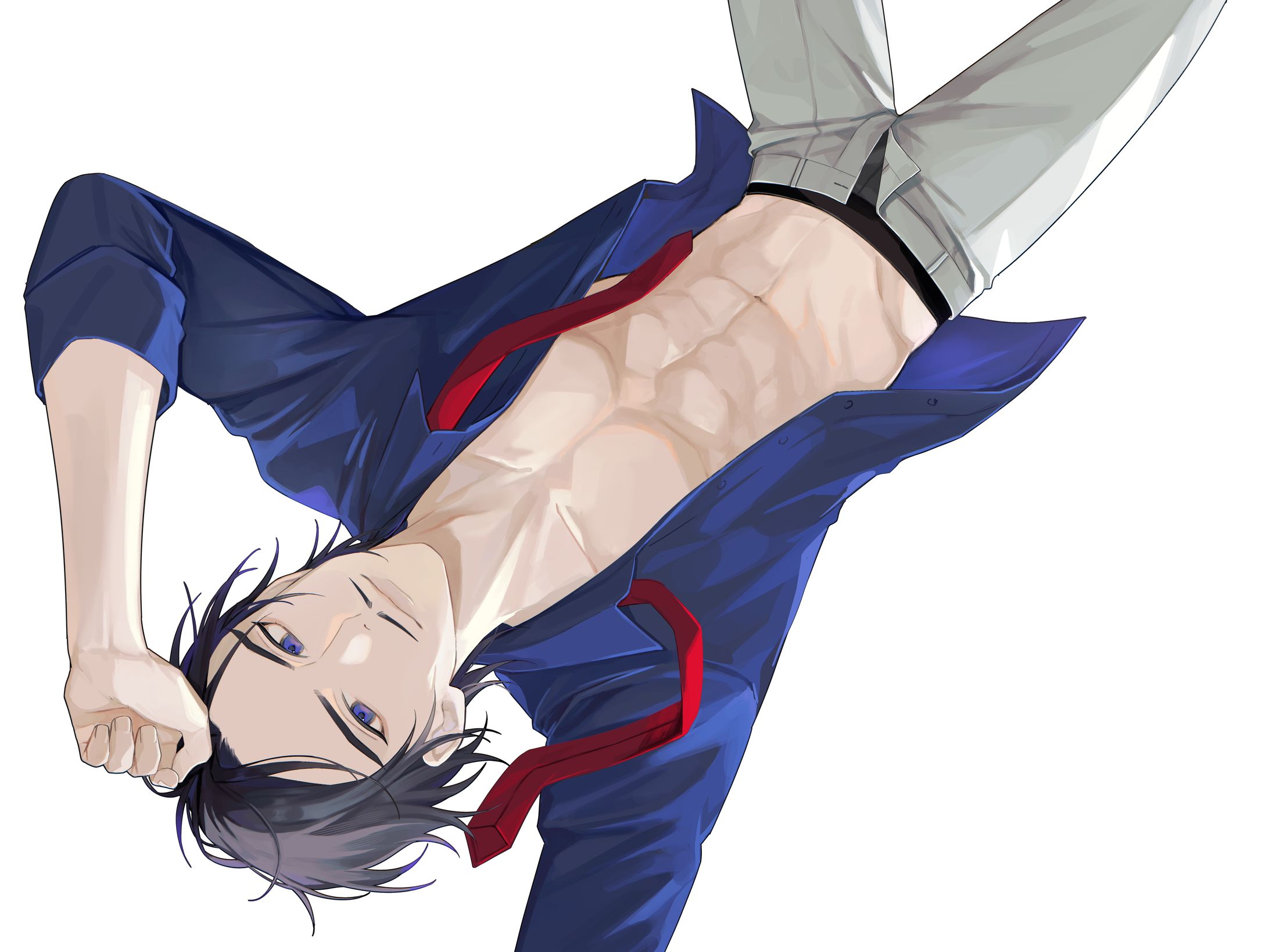 【二次創作】-1