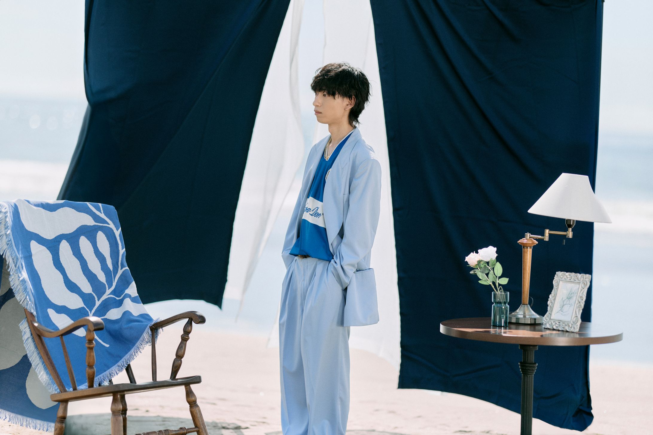 堂村璃羽 Artist Photo-1