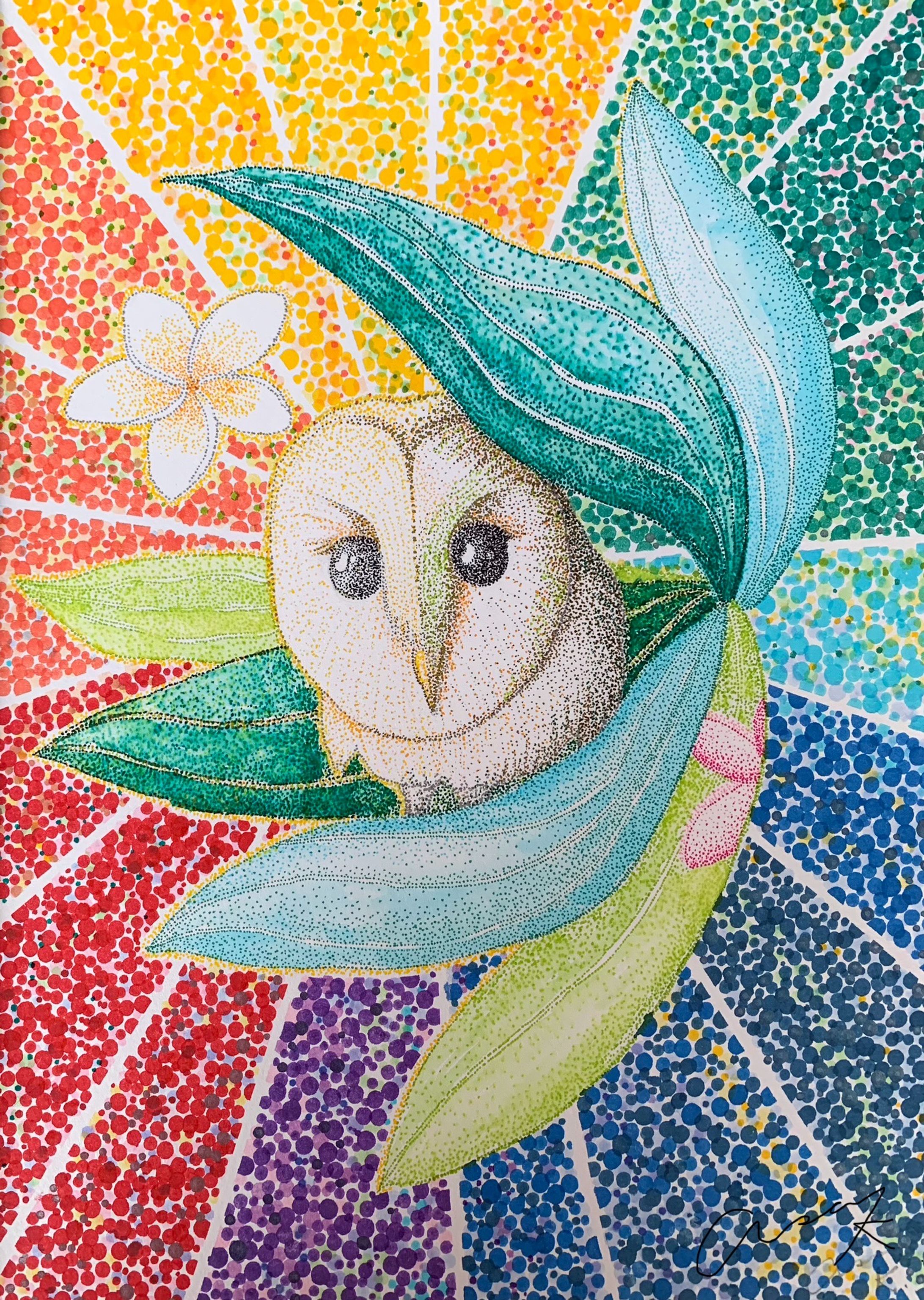 メンフクロウ-1