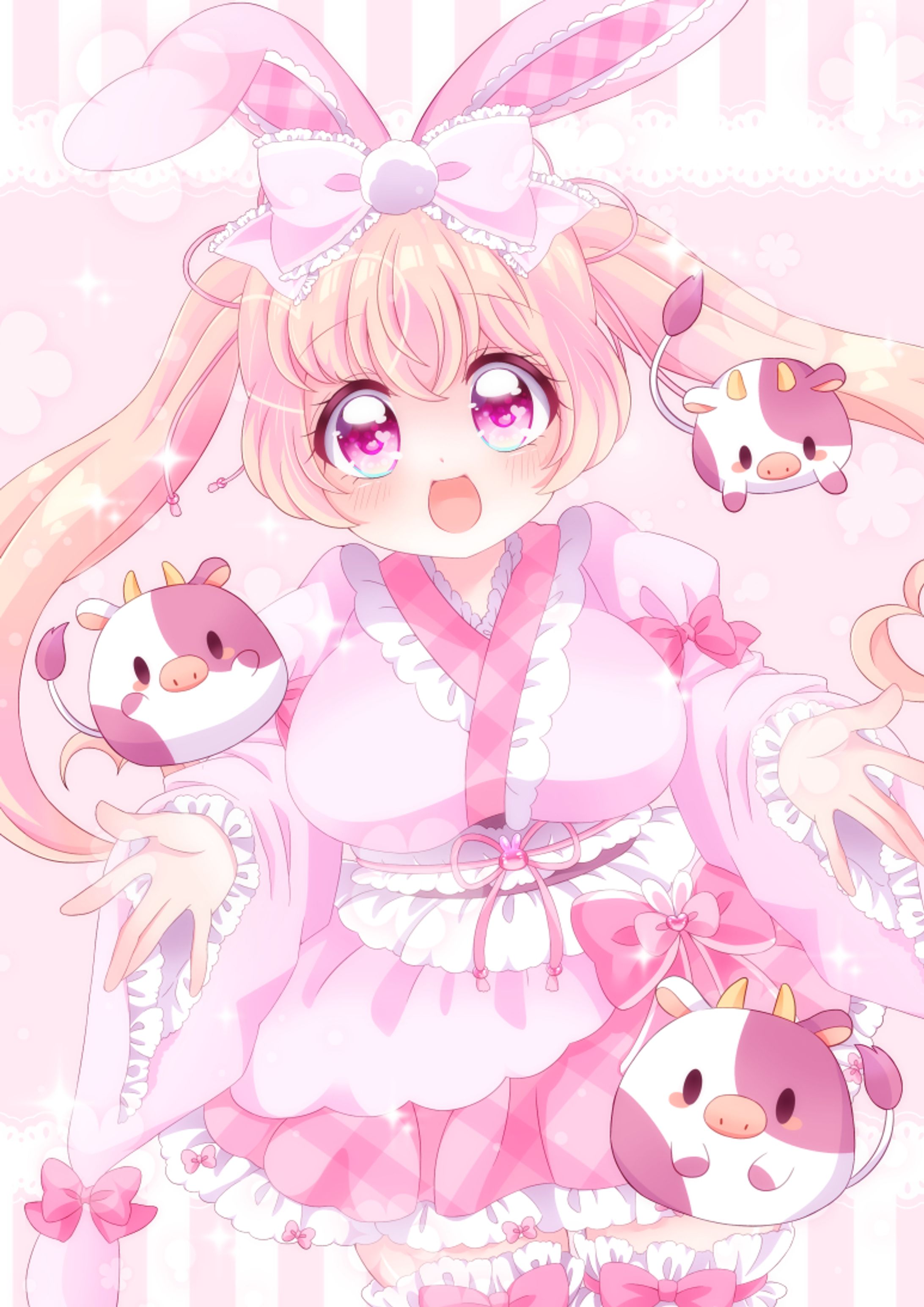 趣味イラスト2021-1