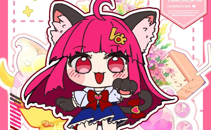 人間ちびキャラ