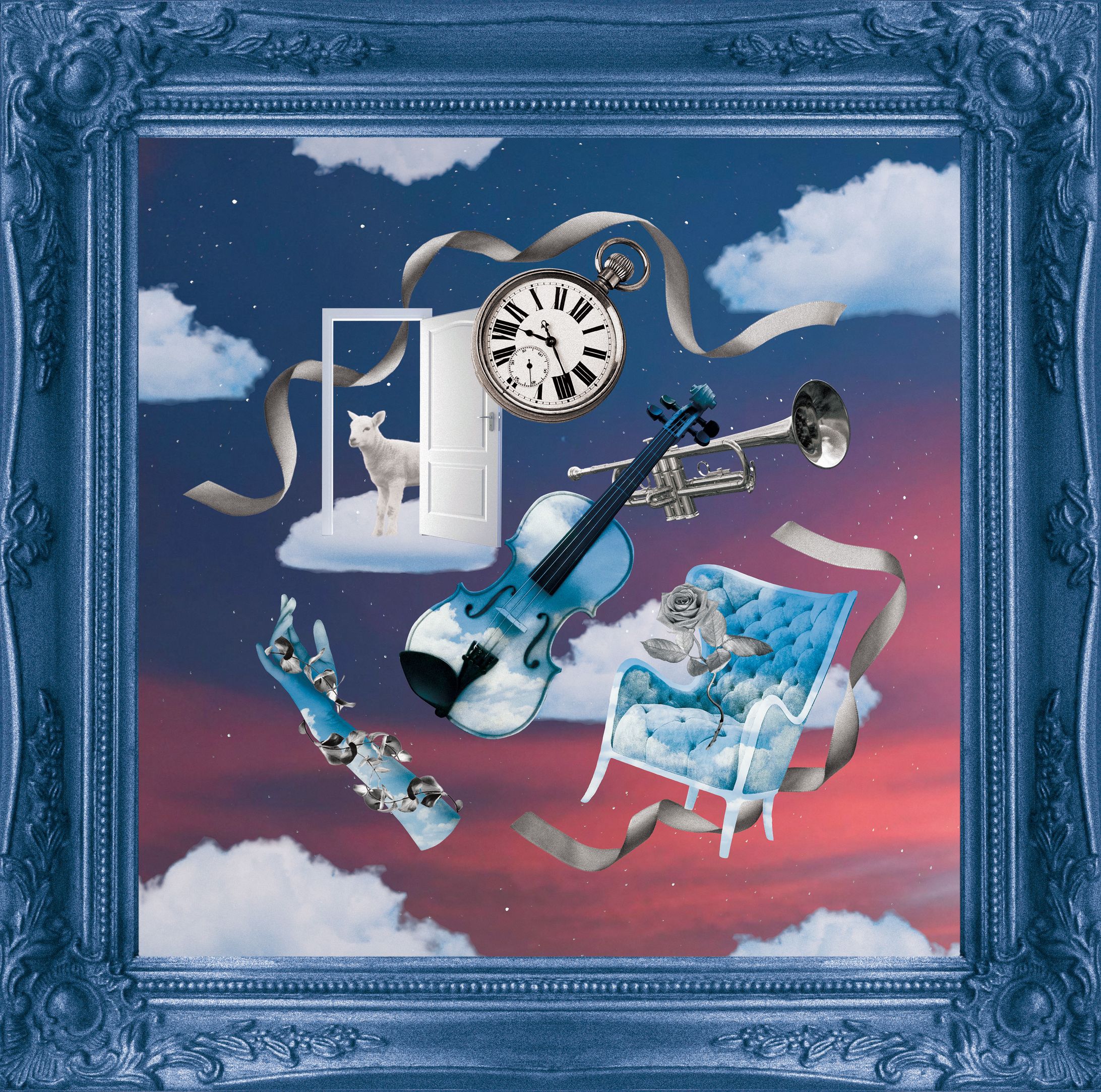 SUPER★DRAGON 「Dreamland」CDジャケットデザイン-1