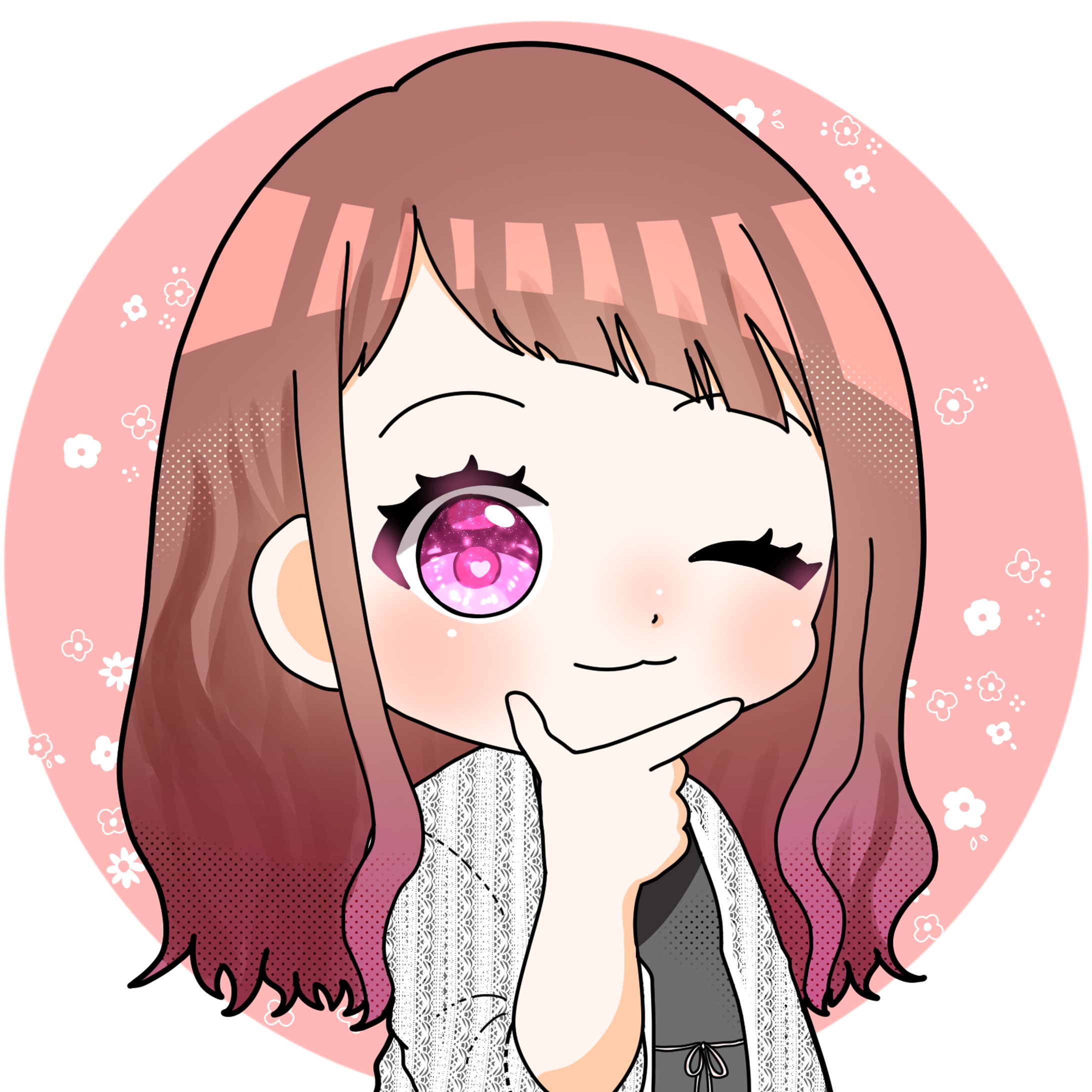 SDペア画(ご依頼)-1