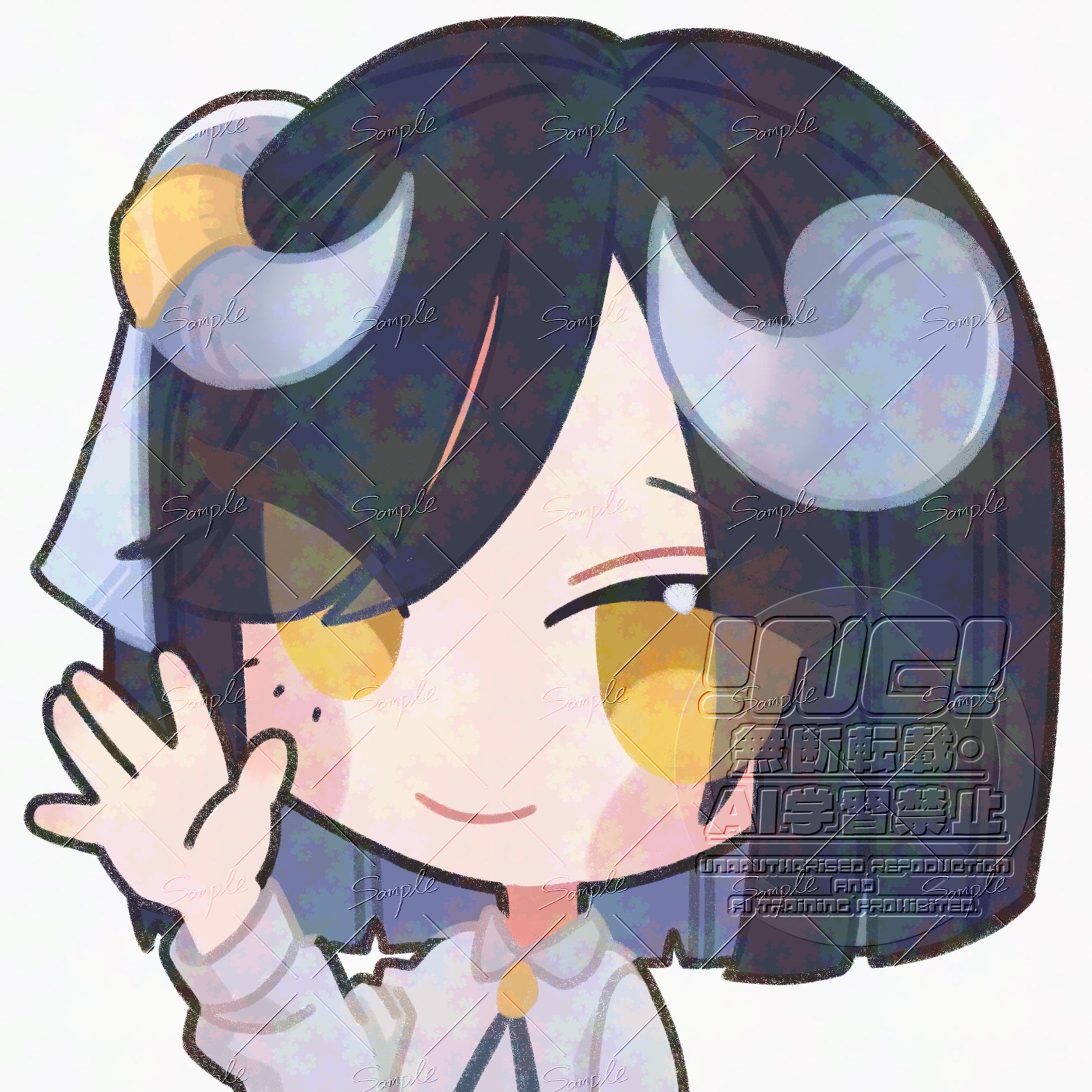 【commission】mit様 アイコン-1